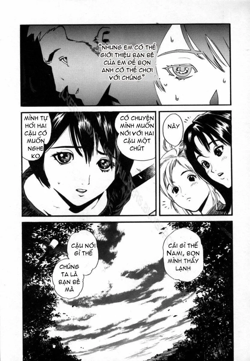 HentaiVN.net - Ảnh 5 - OVER FLOW - Chương 8 [Hết]