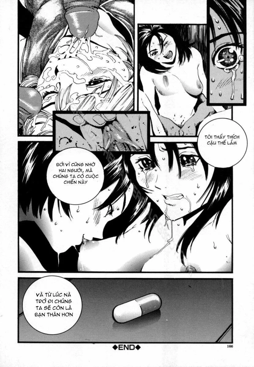 HentaiVN.net - Ảnh 7 - OVER FLOW - Chương 8 [Hết]