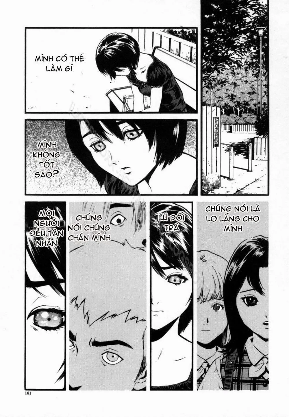HentaiVN.net - Ảnh 11 - OVER FLOW - Chương 8 END