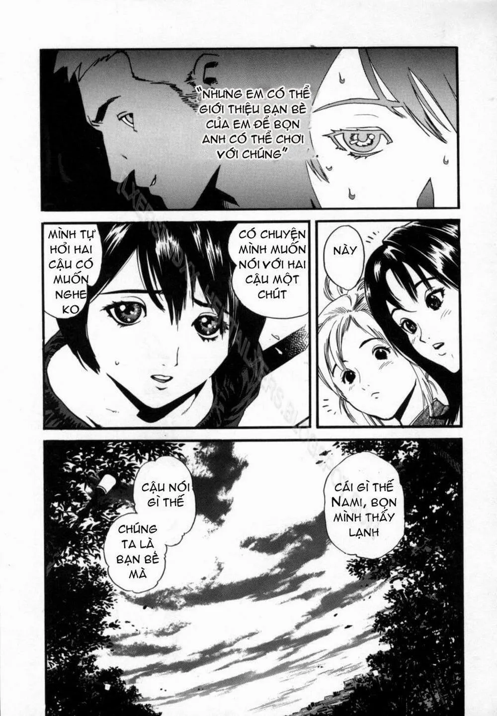 HentaiVN.net - Ảnh 13 - OVER FLOW - Chương 8 END