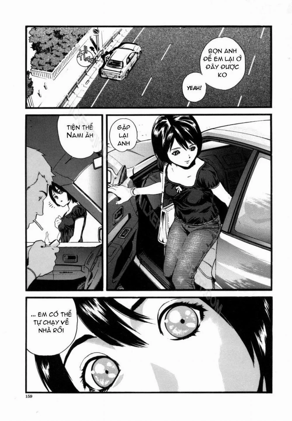 HentaiVN.net - Ảnh 9 - OVER FLOW - Chương 8 END
