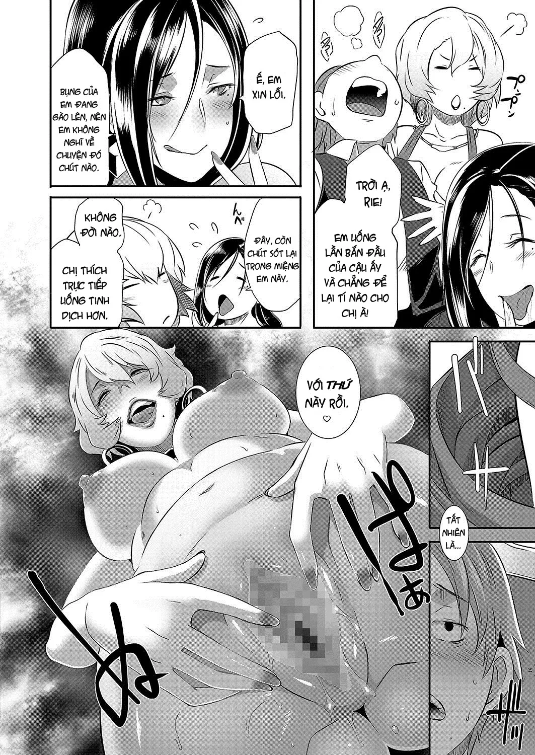 HentaiVN.net - Ảnh 13 - Yashiki no Onname [Manor of Debauchery] - Oneshot
