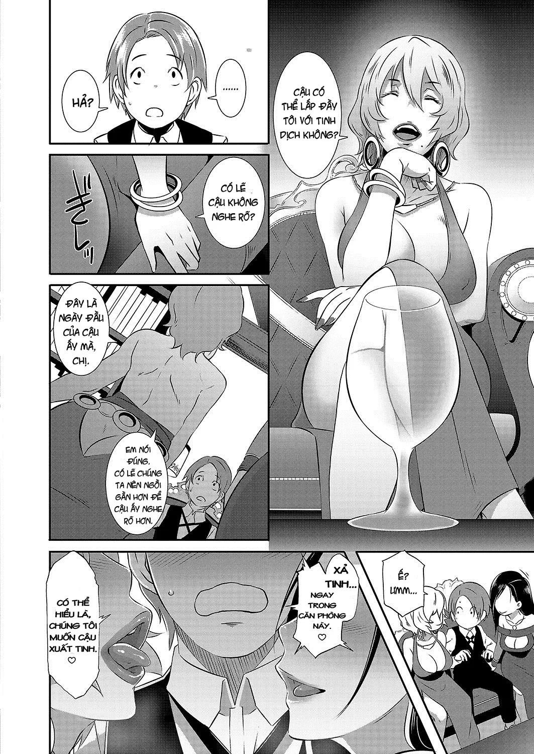 HentaiVN.net - Ảnh 7 - Yashiki no Onname [Manor of Debauchery] - Oneshot