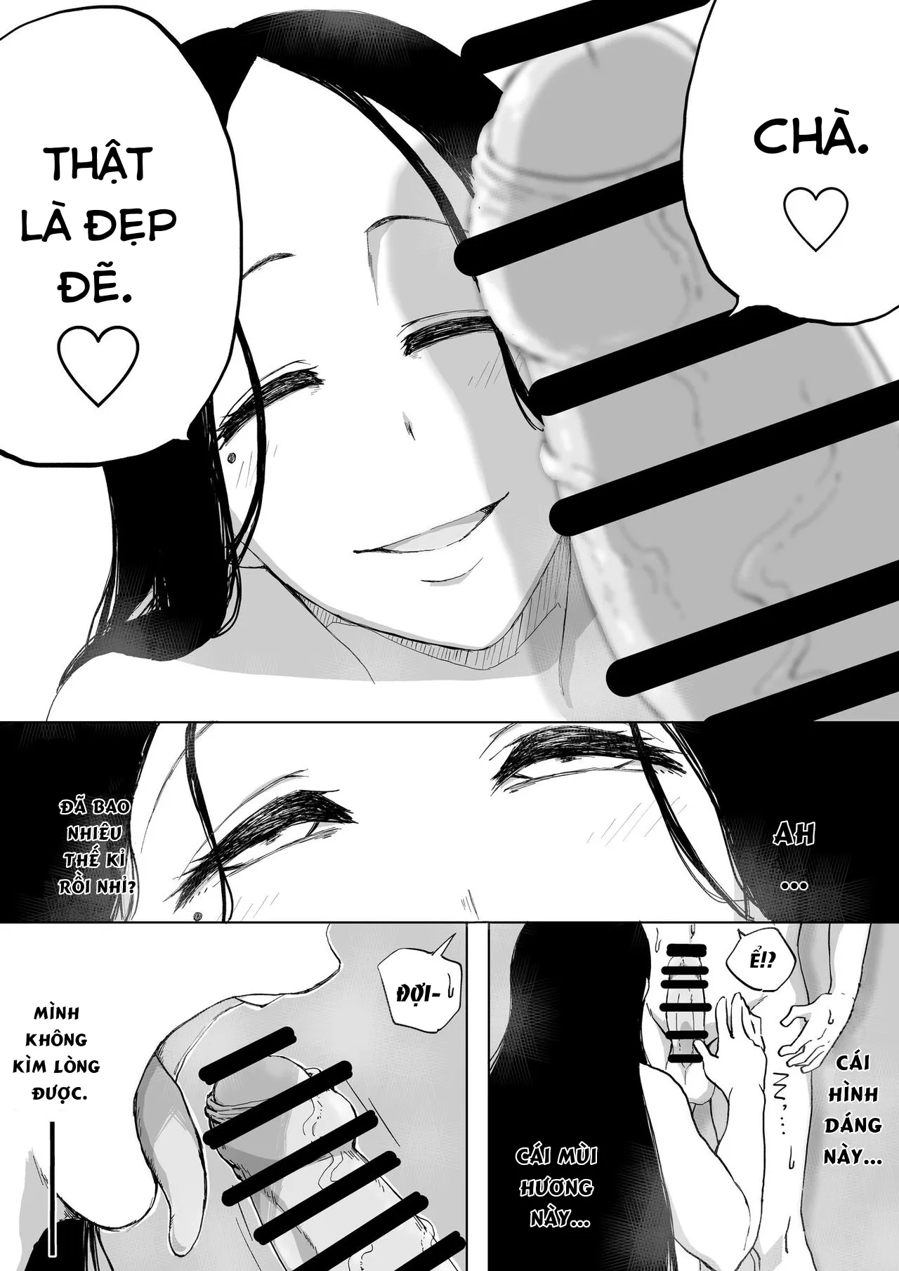 HentaiVN.net - Ảnh 10 - Zetsumetsu Sunzen Yukionna - Oneshot