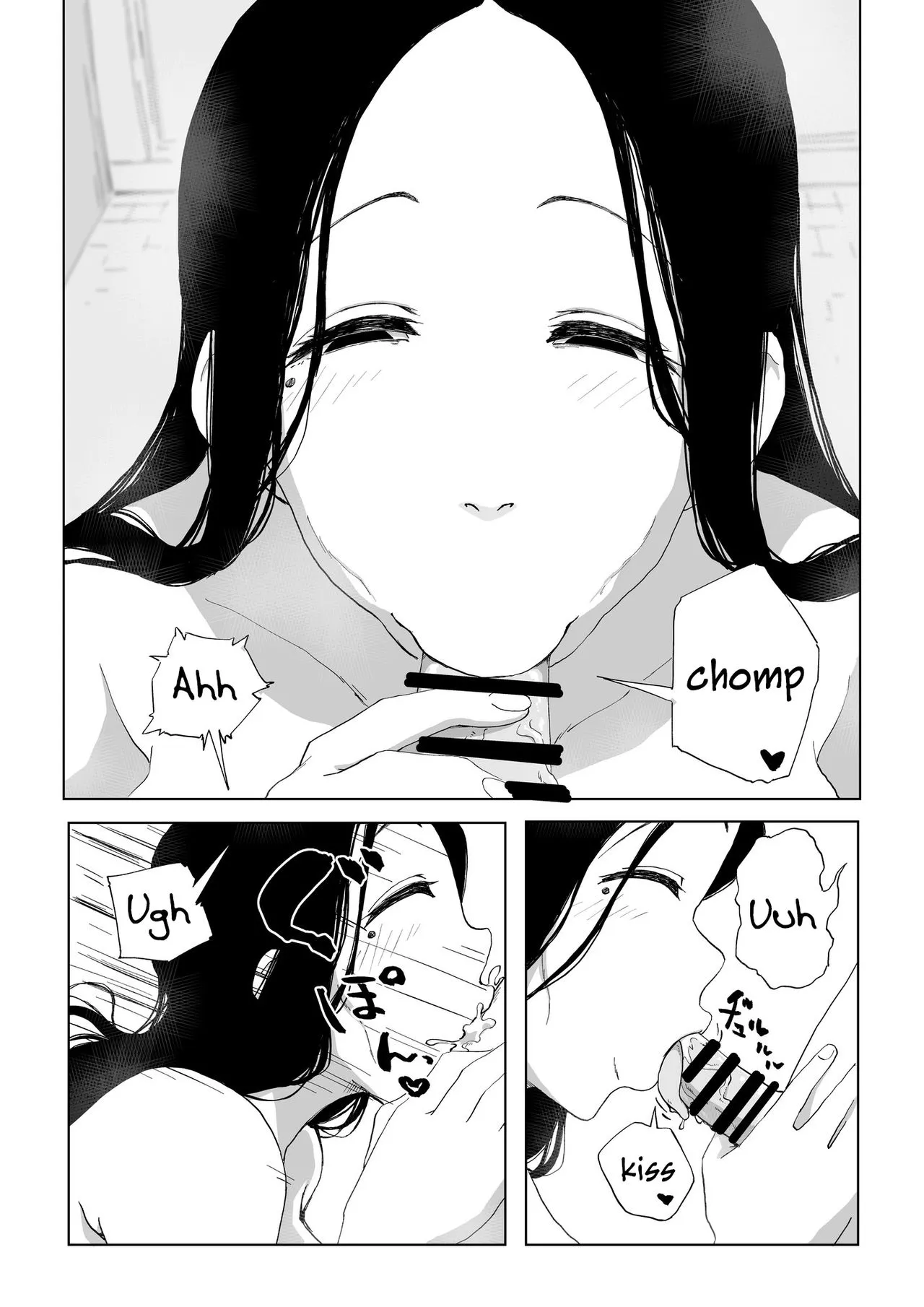 HentaiVN.net - Ảnh 11 - Zetsumetsu Sunzen Yukionna - Oneshot