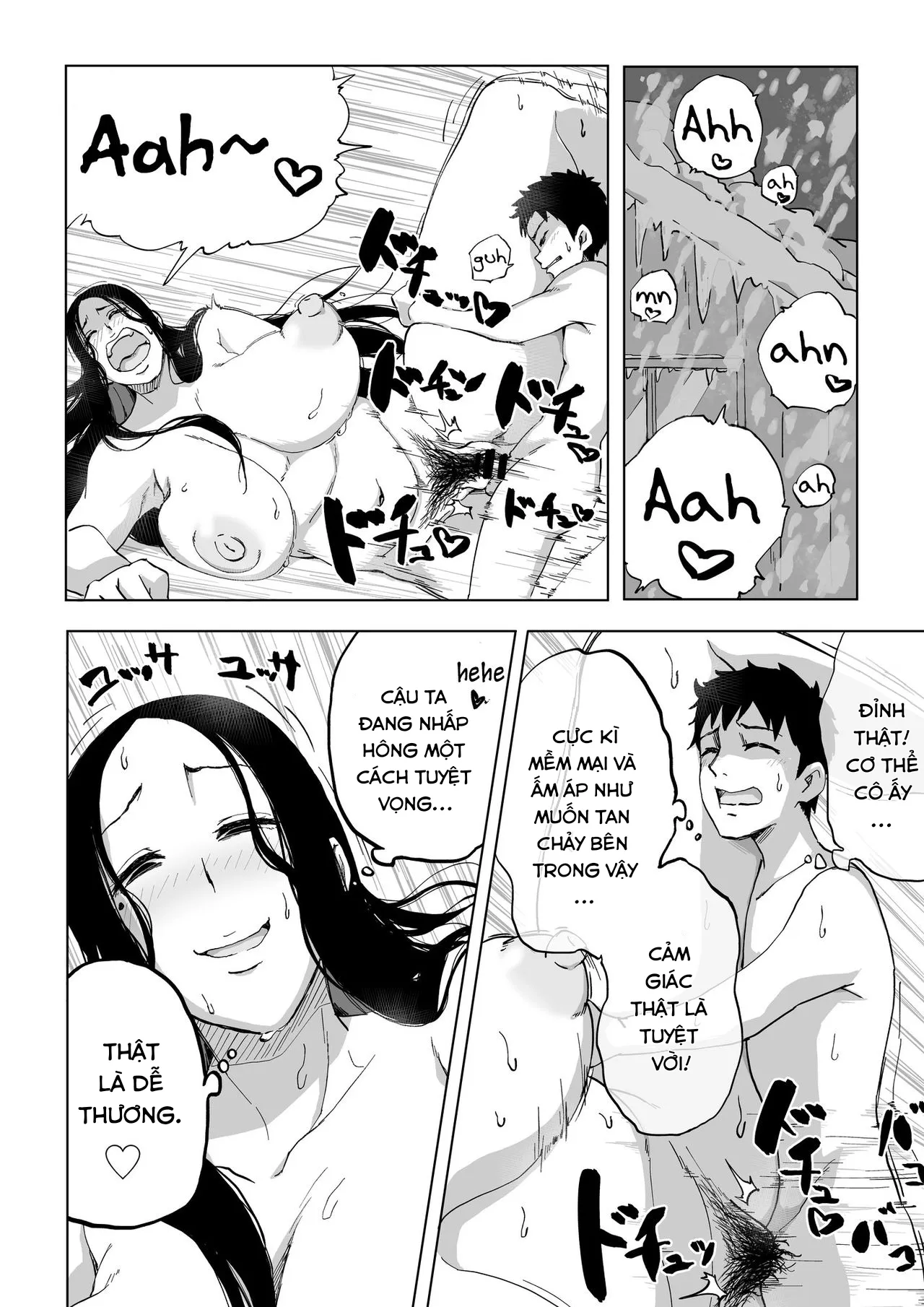 HentaiVN.net - Ảnh 22 - Zetsumetsu Sunzen Yukionna - Oneshot