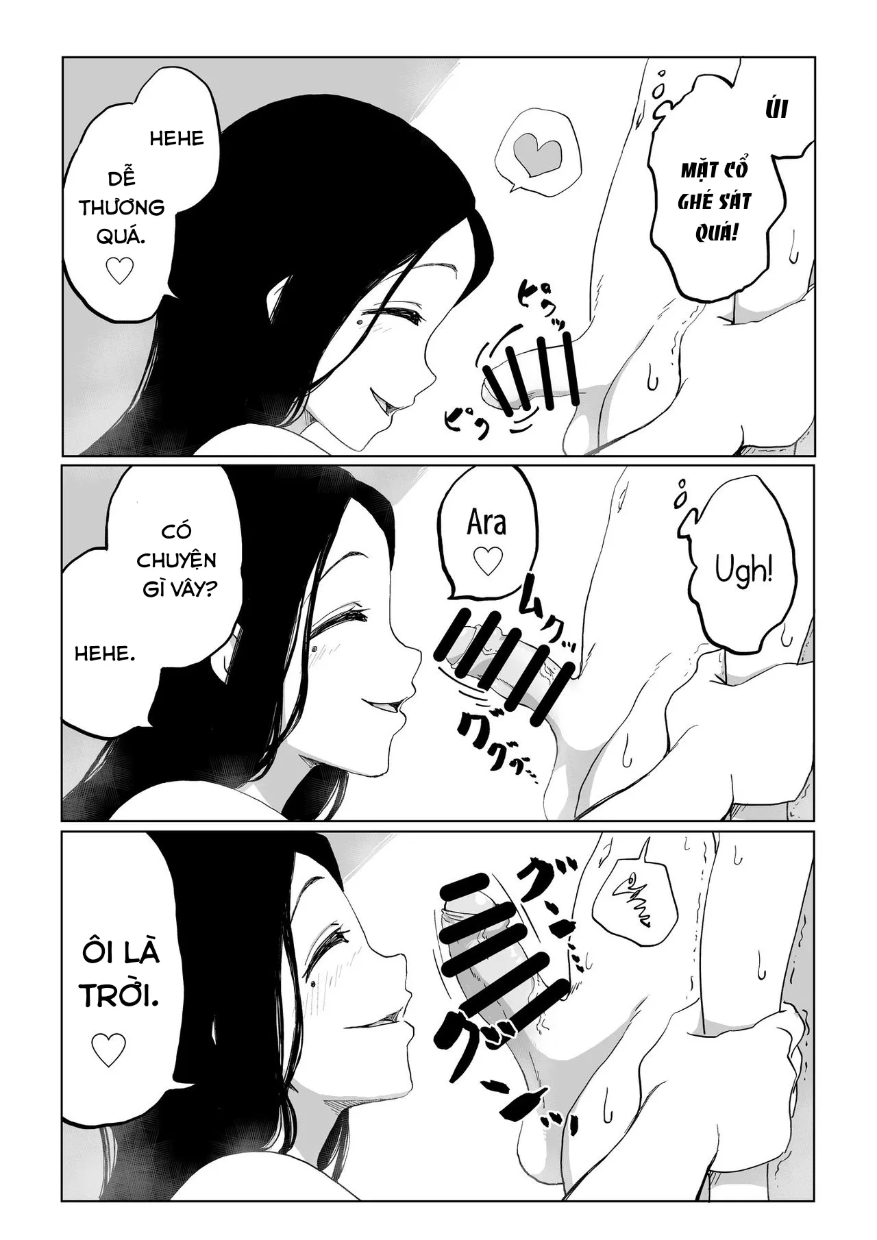 HentaiVN.net - Ảnh 9 - Zetsumetsu Sunzen Yukionna - Oneshot