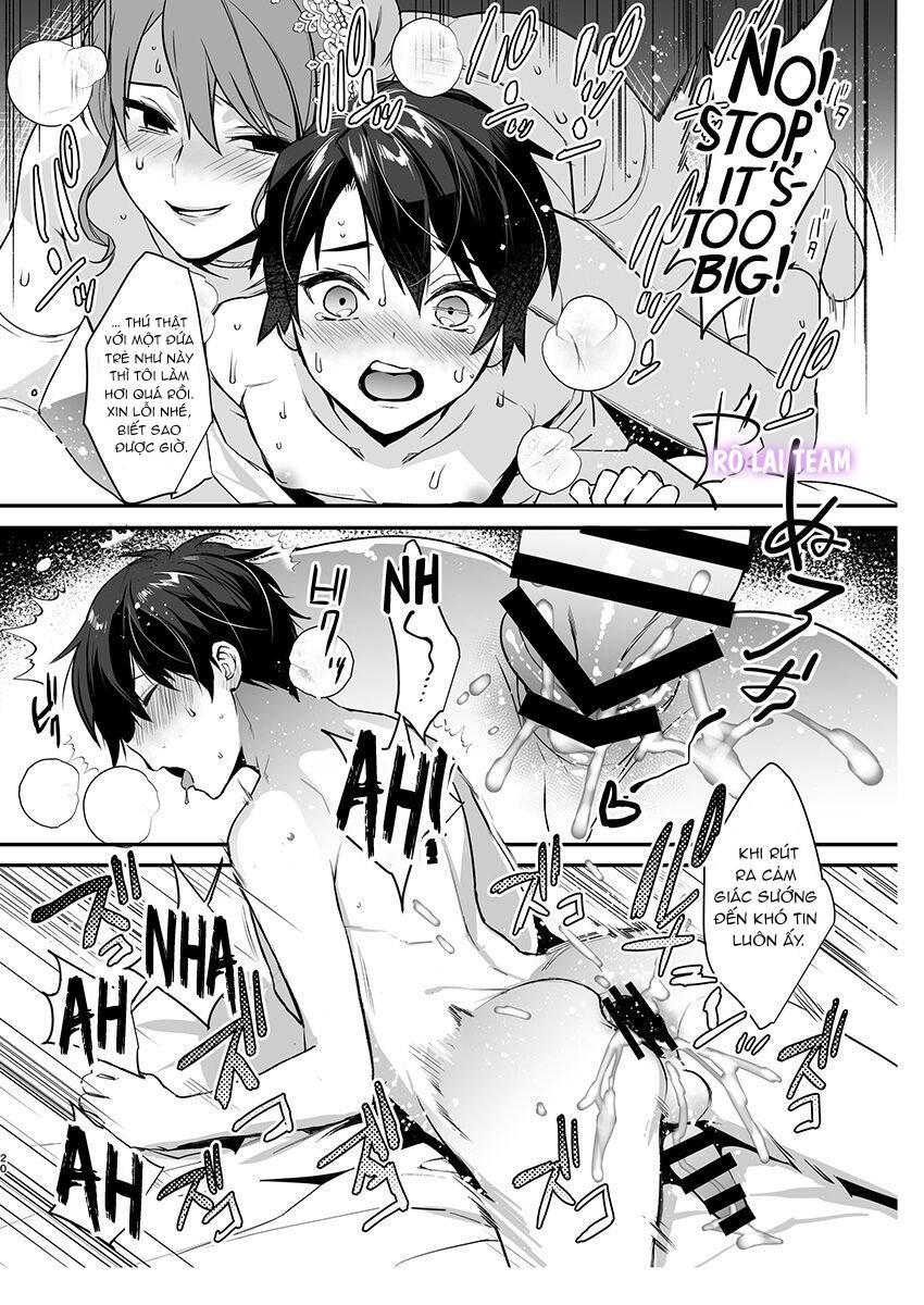HentaiVN.net - Ảnh 19 - GROOM AND GROOM - oneshot