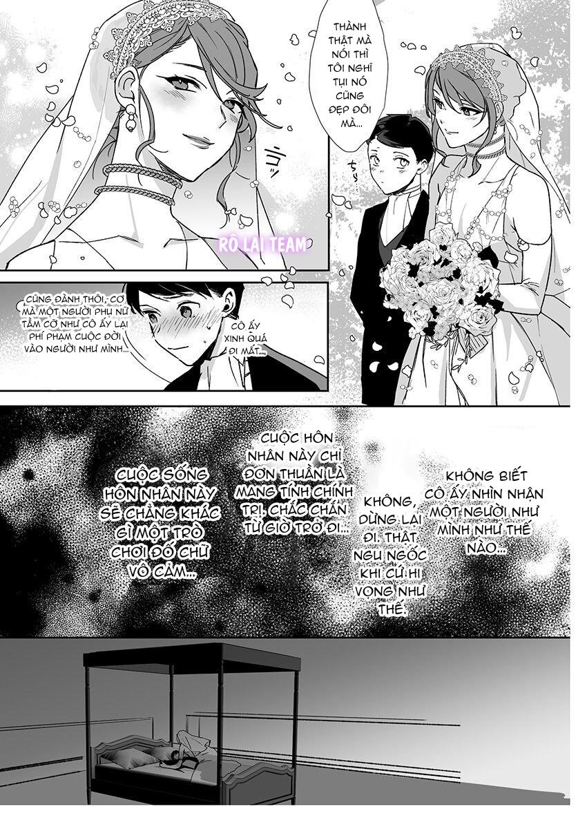 HentaiVN.net - Ảnh 3 - GROOM AND GROOM - oneshot
