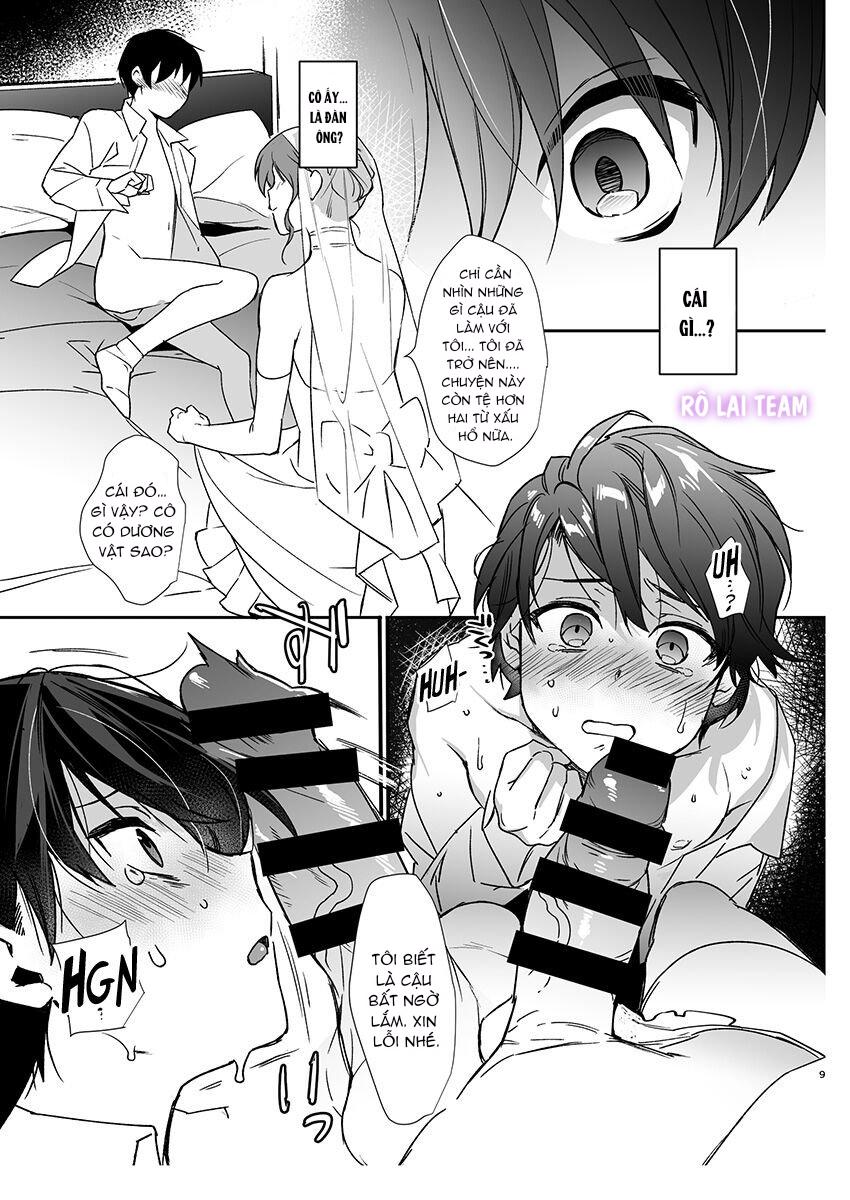 HentaiVN.net - Ảnh 8 - GROOM AND GROOM - oneshot
