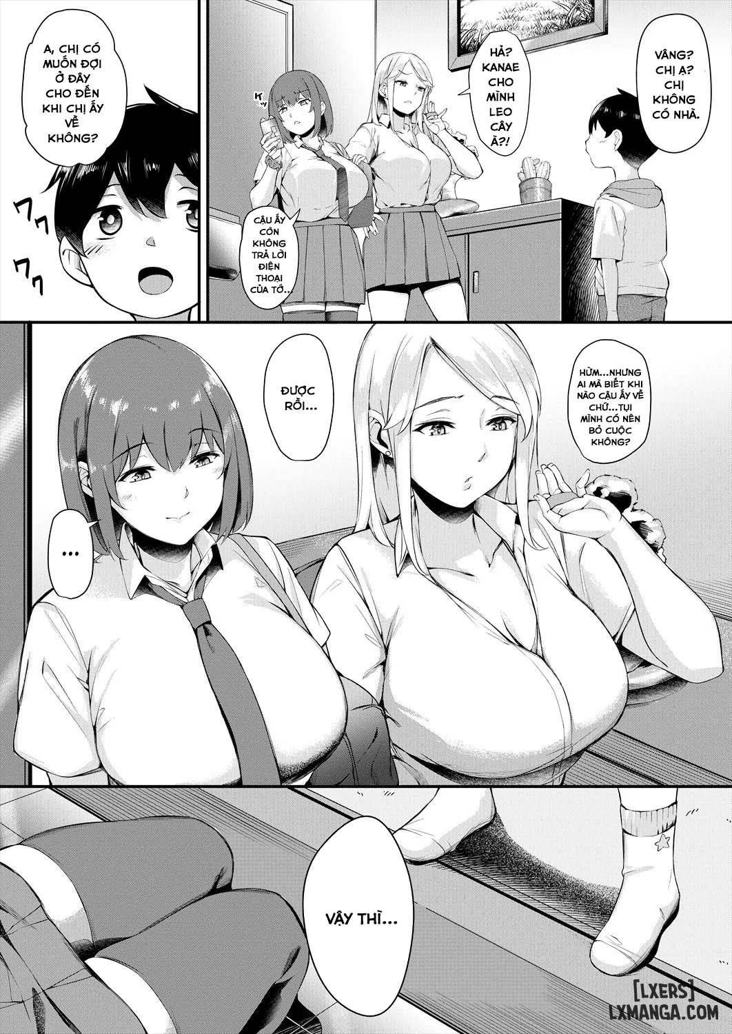 HentaiVN.net - Ảnh 3 - Boku no Shiranaikoto in Karaoke Box - Oneshot