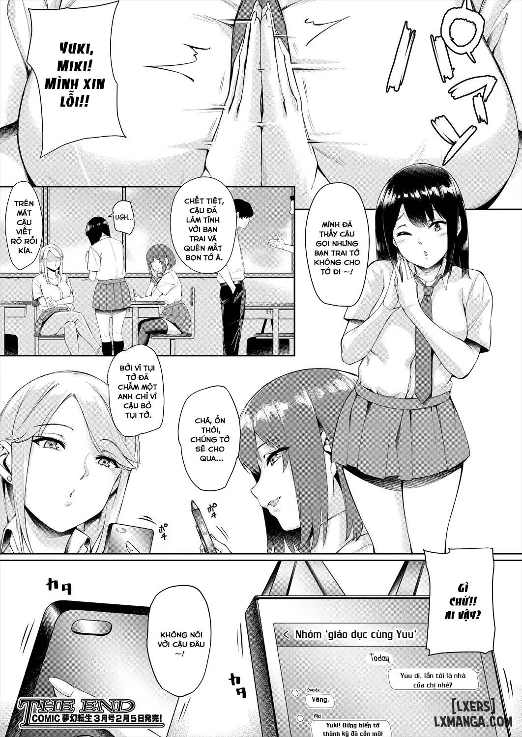 HentaiVN.net - Ảnh 36 - Boku no Shiranaikoto in Karaoke Box - Oneshot