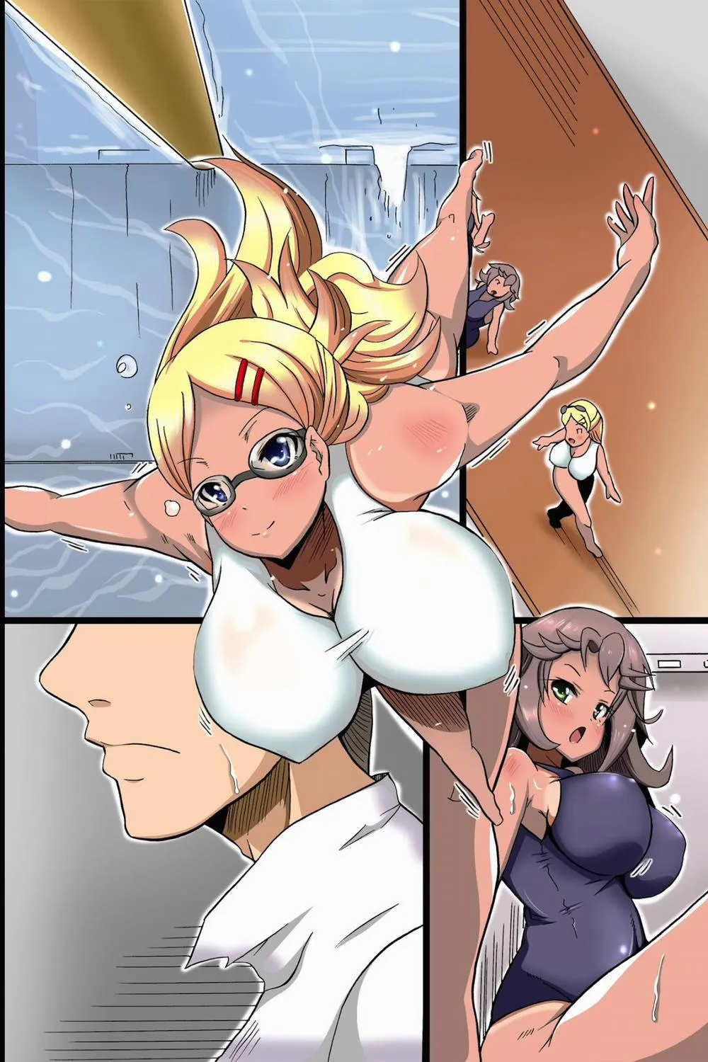 HentaiVN.net - Ảnh 5 - Sukumizu tte Saikou - Chương Artist