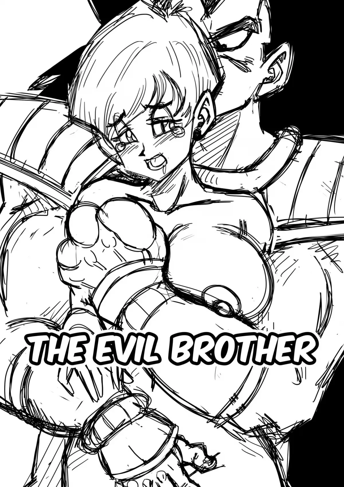HentaiVN.net - Ảnh 3 - Warui Aniki - Bulma ga Yuukai Sareta! (Dragon Ball Z) [EVIL BROTHER] - Oneshot