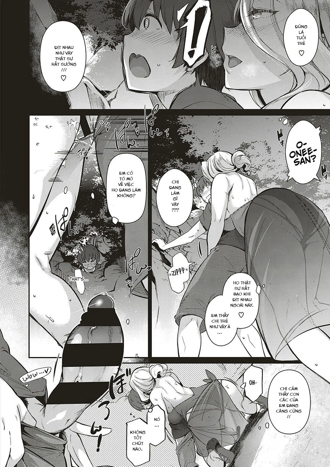 HentaiVN.net - Ảnh 11 - Last Summer - Oneshot