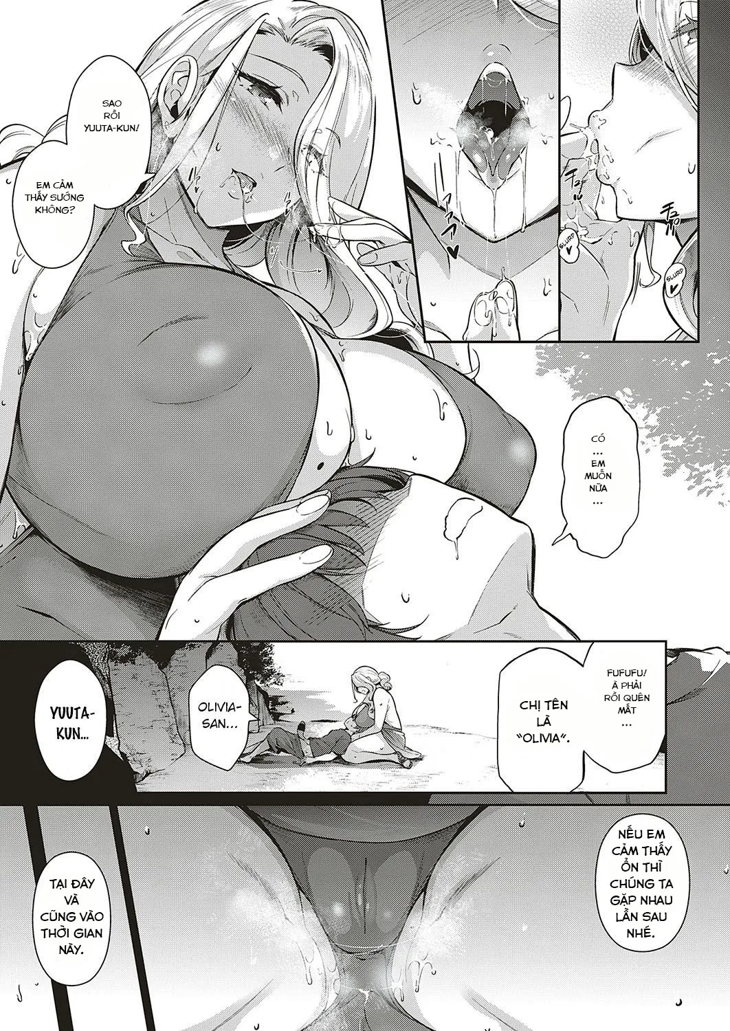 HentaiVN.net - Ảnh 14 - Last Summer - Oneshot