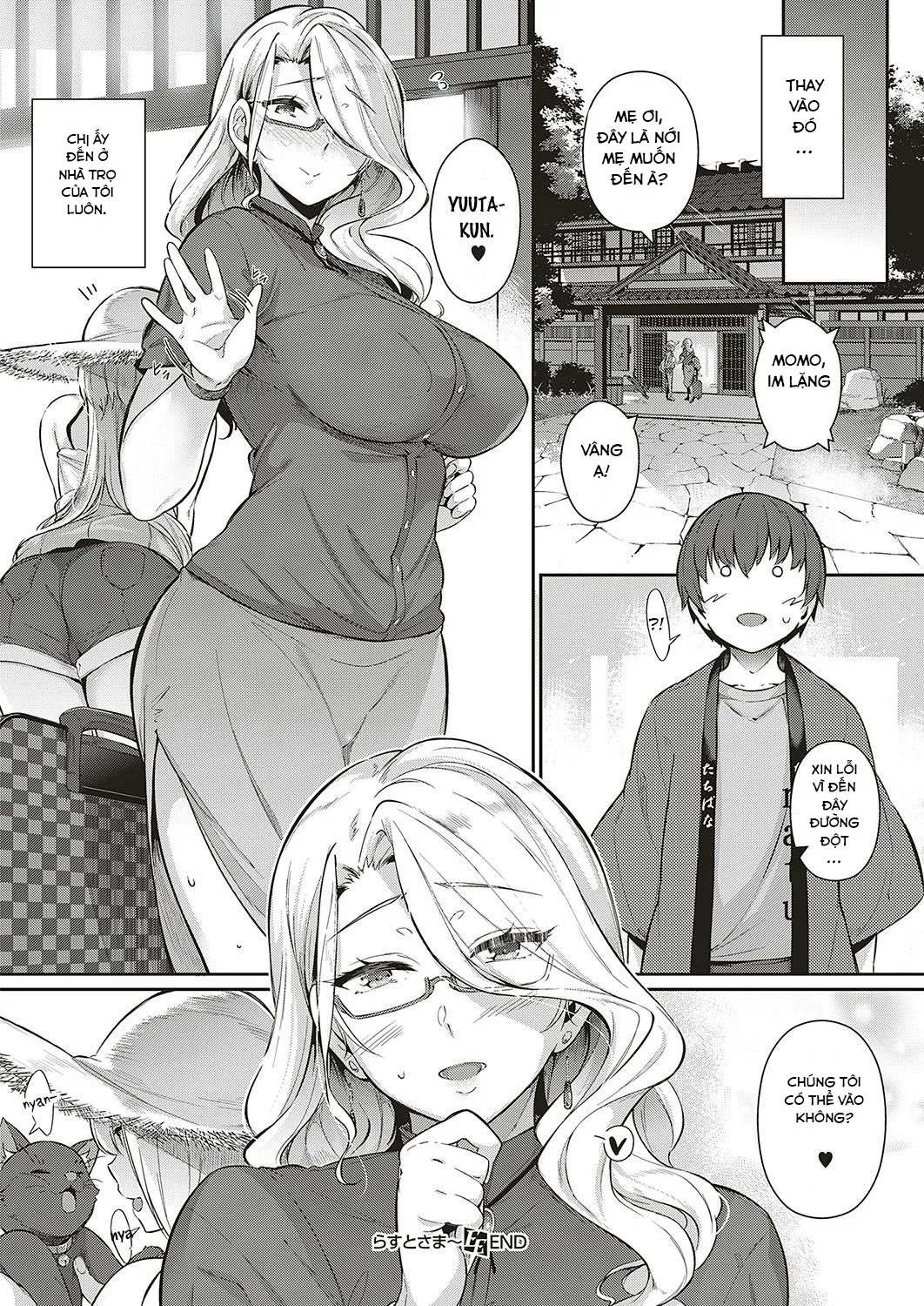 HentaiVN.net - Ảnh 29 - Last Summer - Oneshot