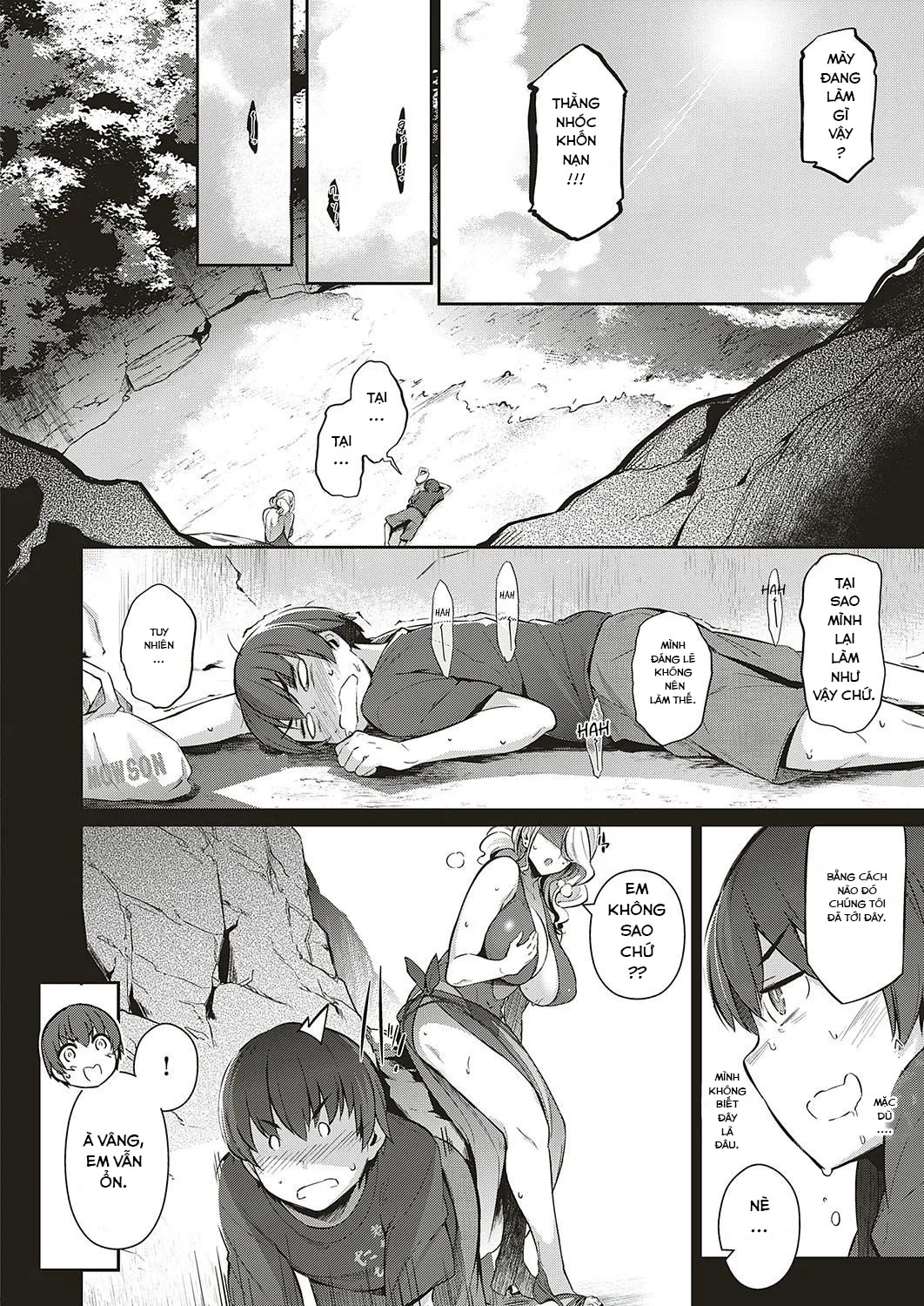 HentaiVN.net - Ảnh 7 - Last Summer - Oneshot