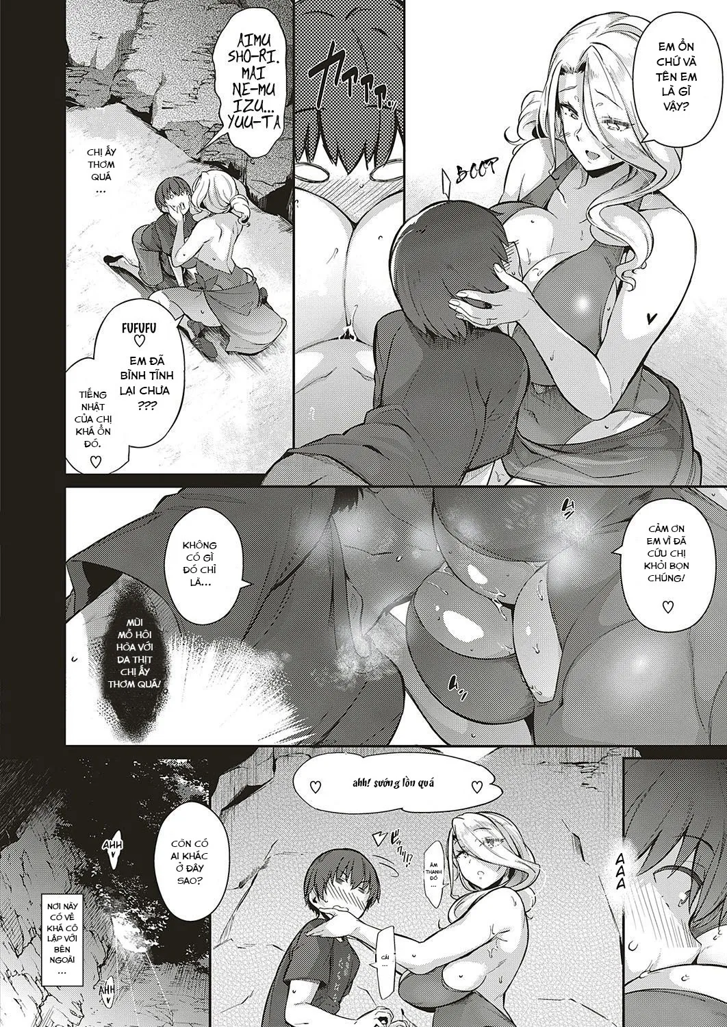 HentaiVN.net - Ảnh 9 - Last Summer - Oneshot