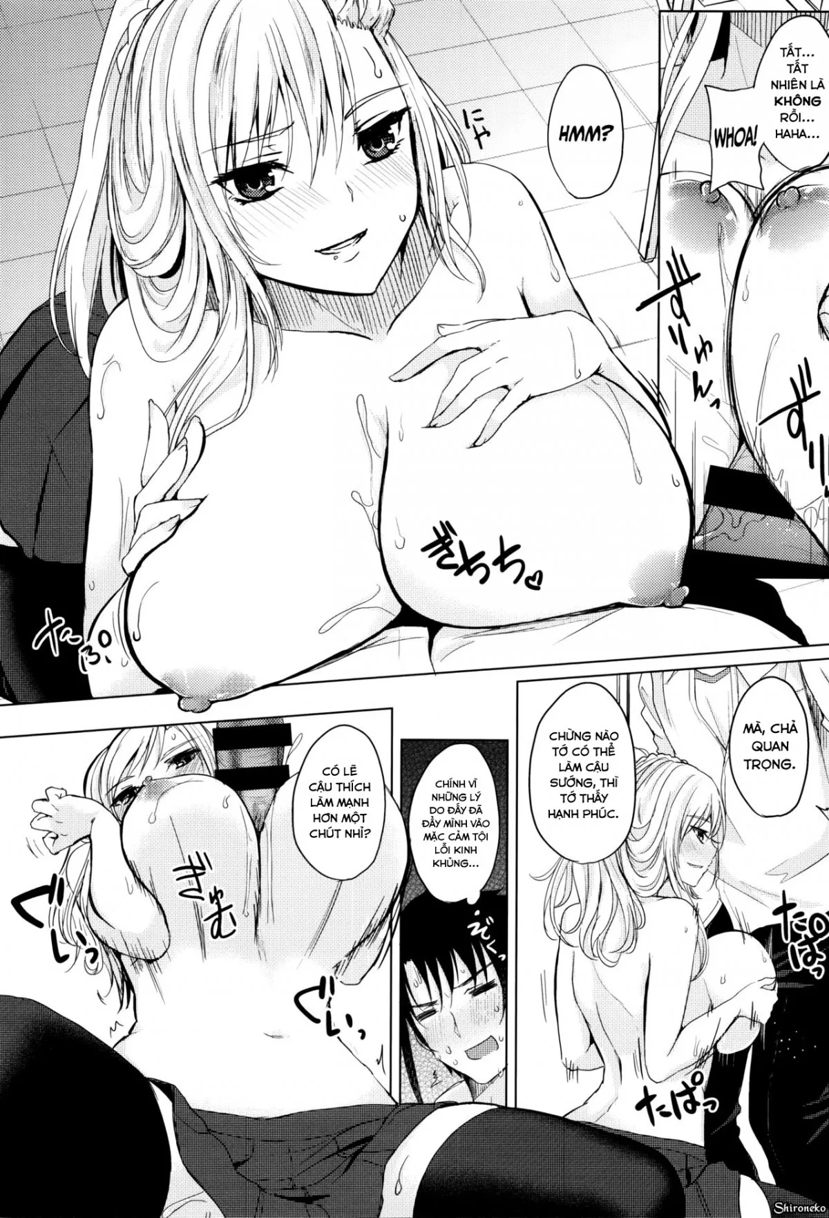 HentaiVN.net - Ảnh 8 - Fumajimeni Uraraka [Insincere Serenity] - Chap 1