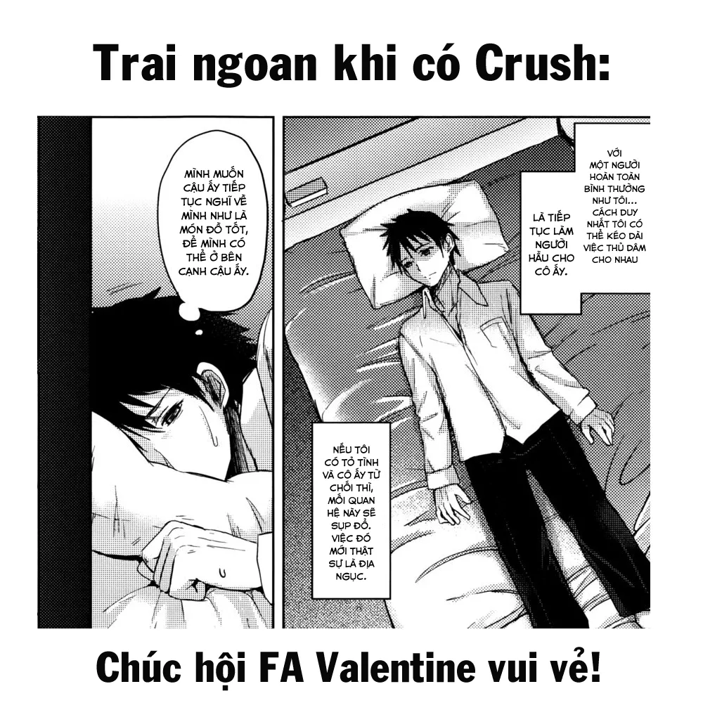 HentaiVN.net - Ảnh 20 - Fumajimeni Uraraka [Insincere Serenity] - Chap 4