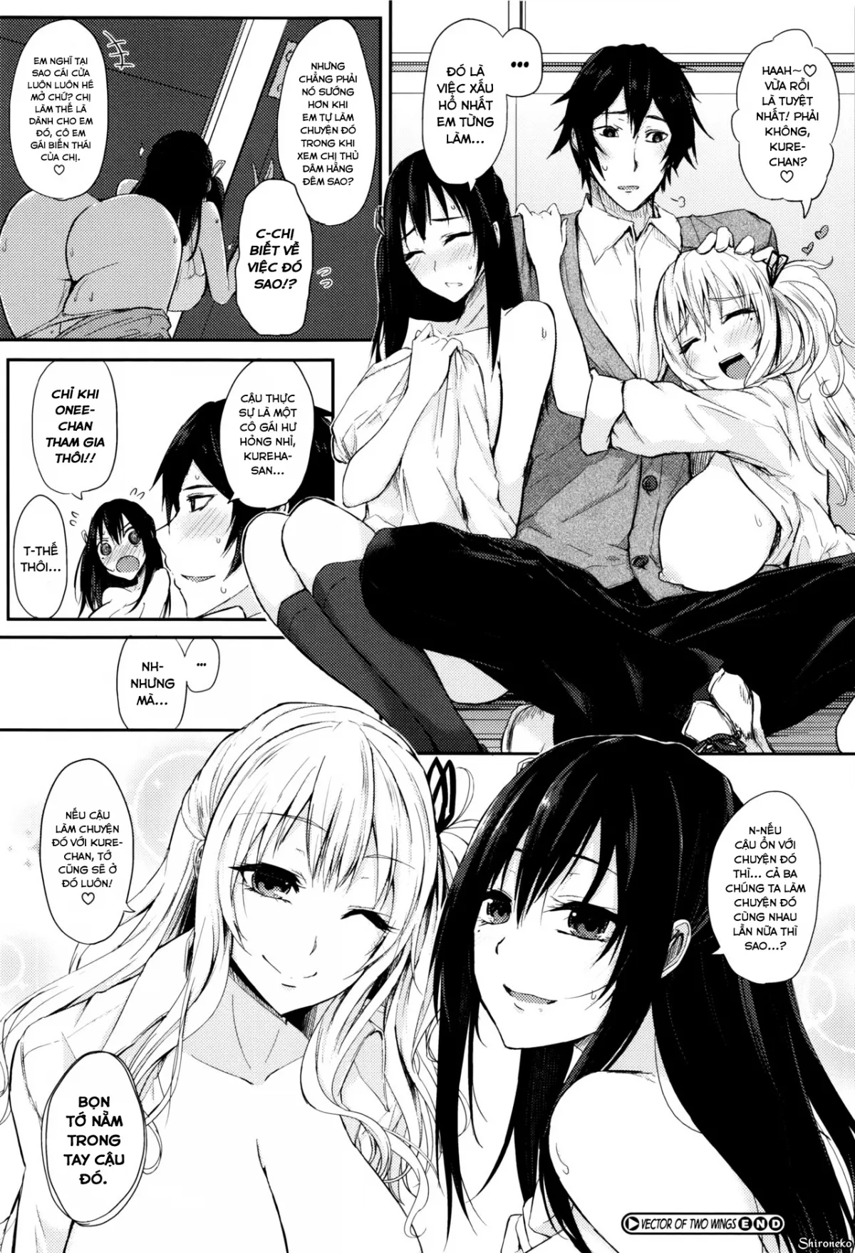 HentaiVN.net - Ảnh 20 - Fumajimeni Uraraka [Insincere Serenity] - Chap 5