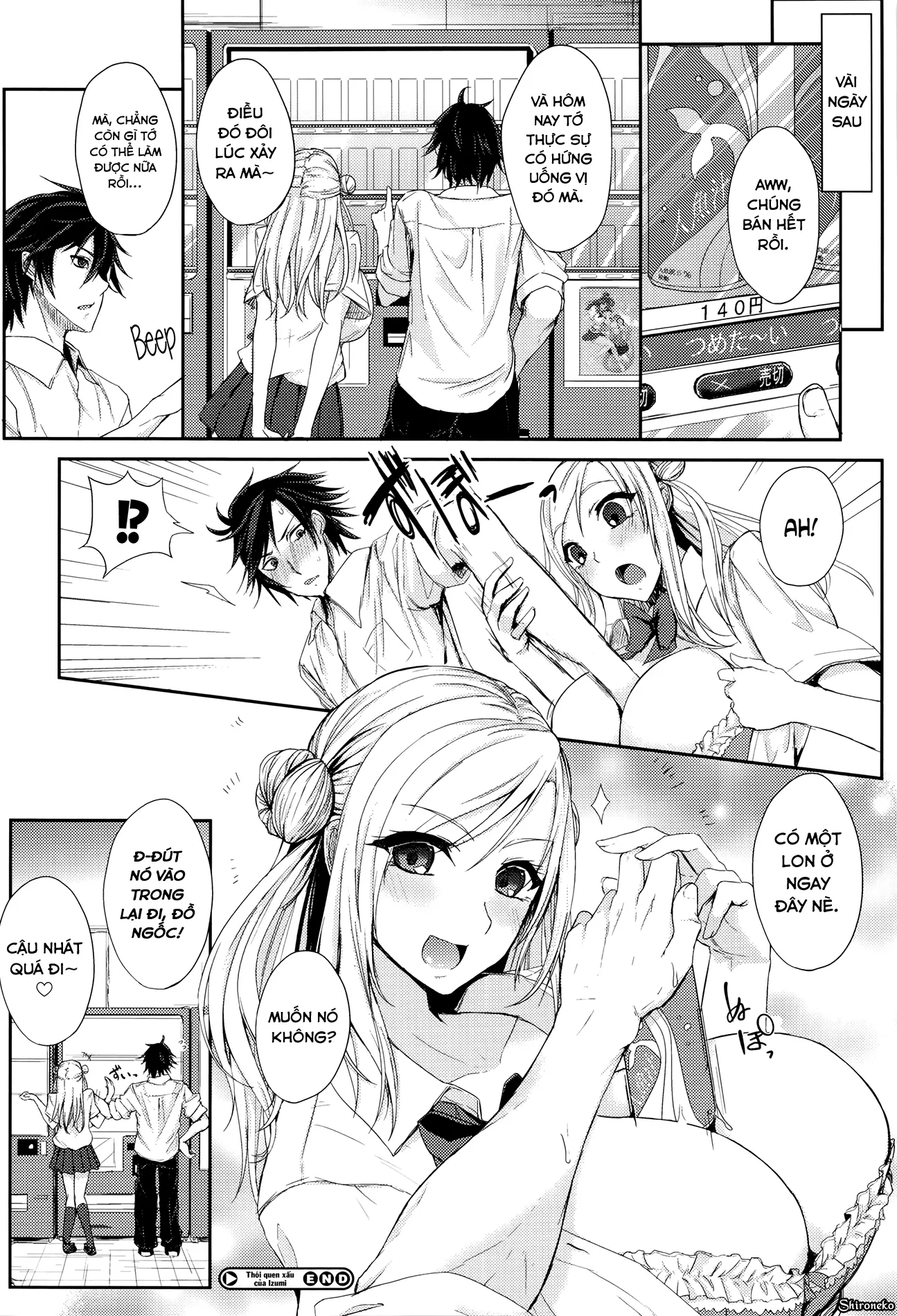 HentaiVN.net - Ảnh 21 - Fumajimeni Uraraka [Insincere Serenity] - Chap 6