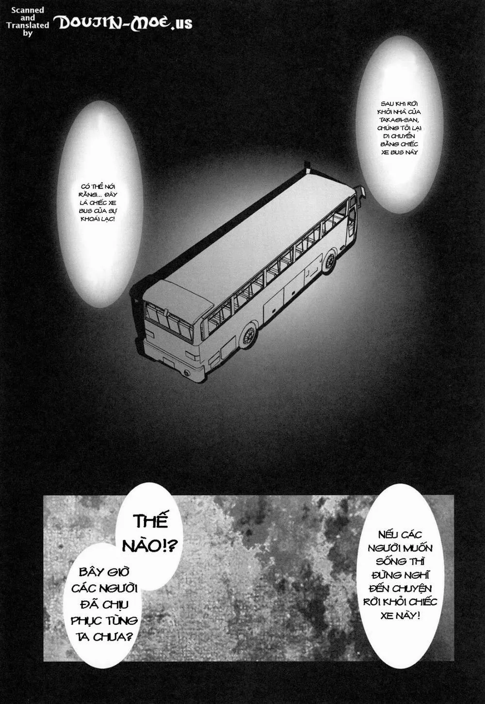 HentaiVN.net - Ảnh 8 - Dawn Highschool Of The Dead [1,2,3] (Highschool Of The Dead) - Chương 1