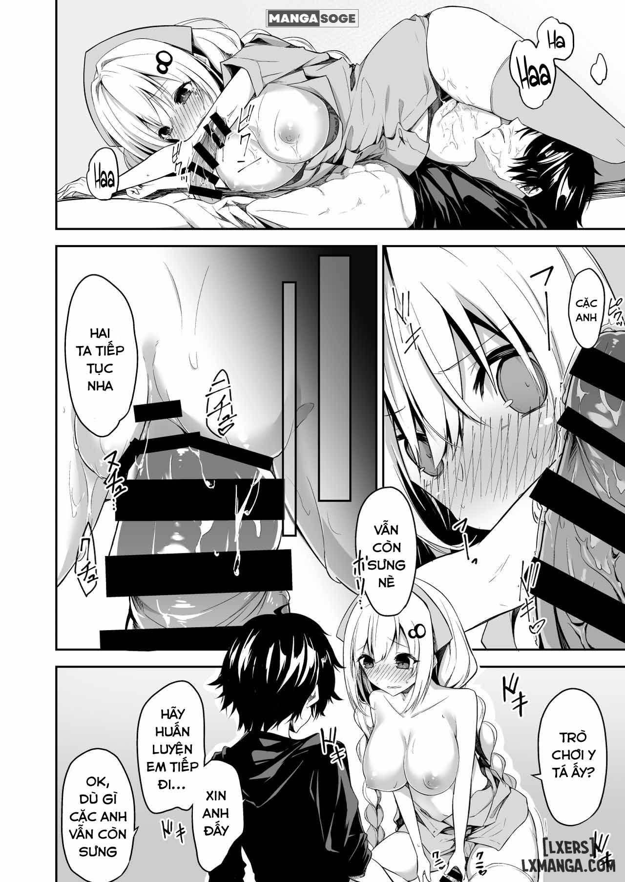 HentaiVN.net - Ảnh 11 - Nurse A no Keshou - Oneshot