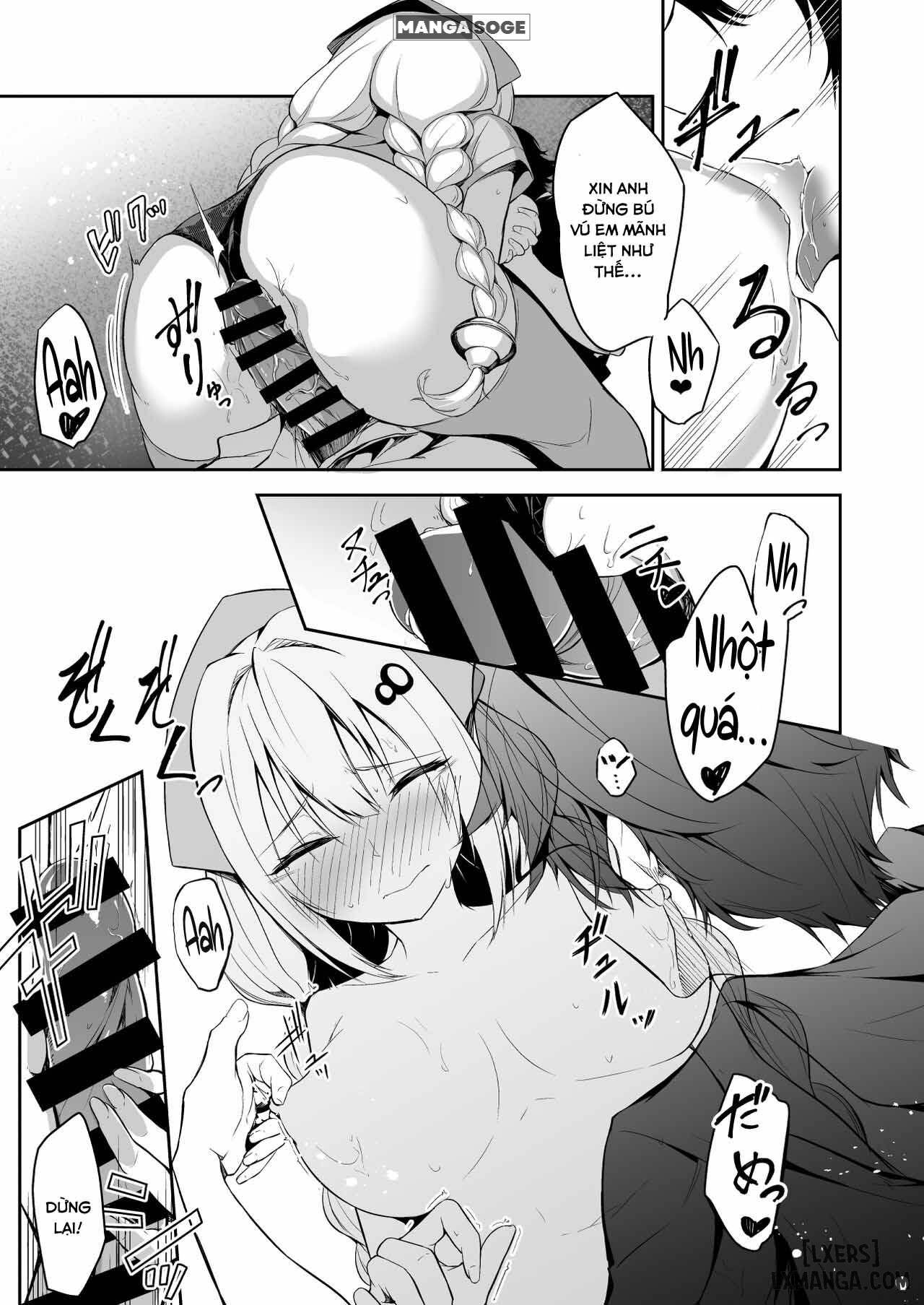 HentaiVN.net - Ảnh 6 - Nurse A no Keshou - Oneshot