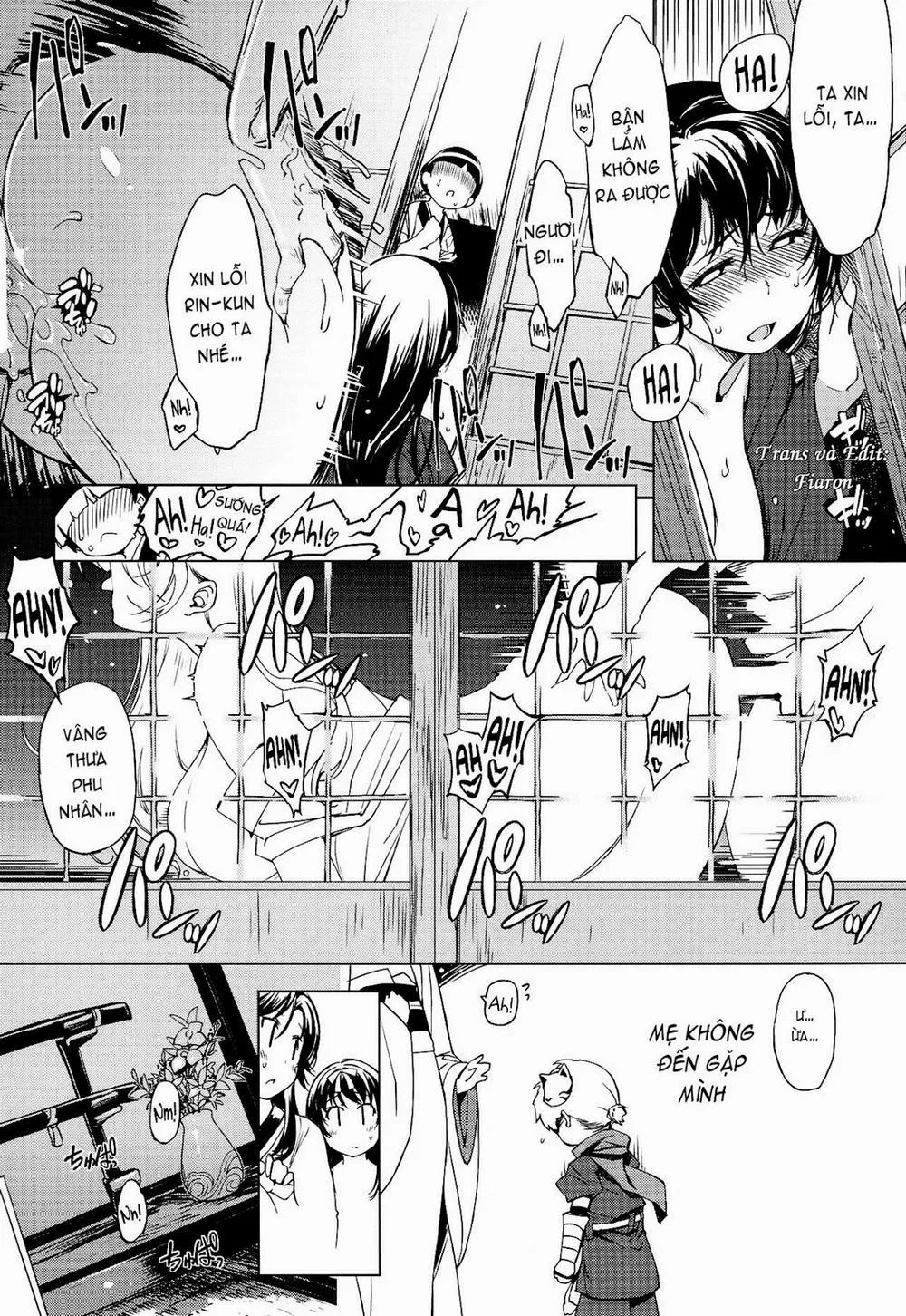 HentaiVN.net - Ảnh 9 - Onigashima No (Ragnarok Online) - Oneshot