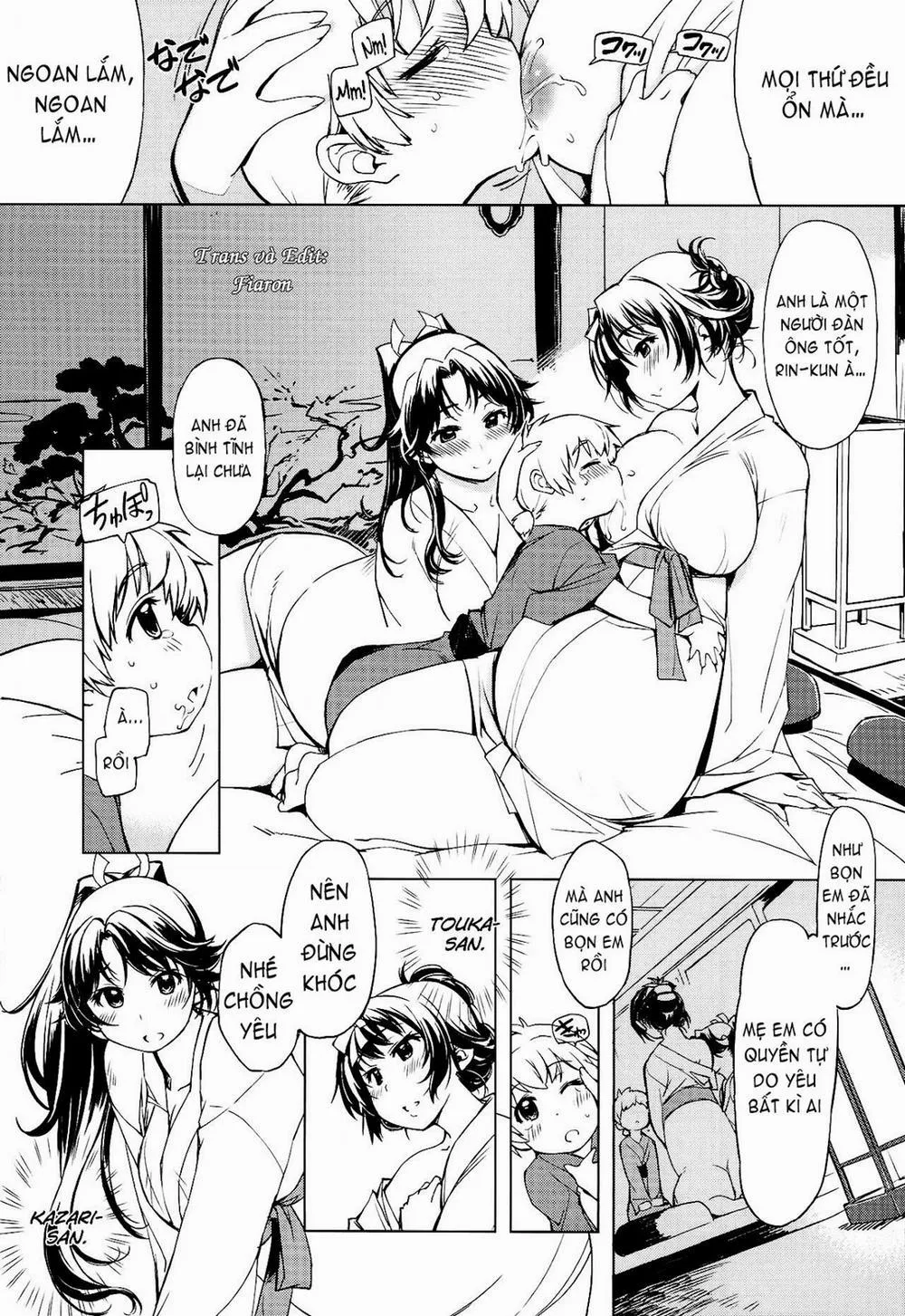 HentaiVN.net - Ảnh 10 - Onigashima No (Ragnarok Online) - Oneshot