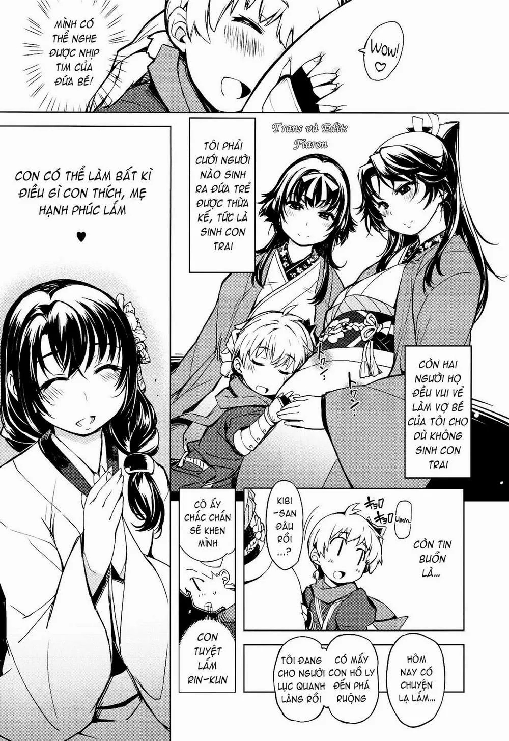 HentaiVN.net - Ảnh 7 - Onigashima No (Ragnarok Online) - Oneshot