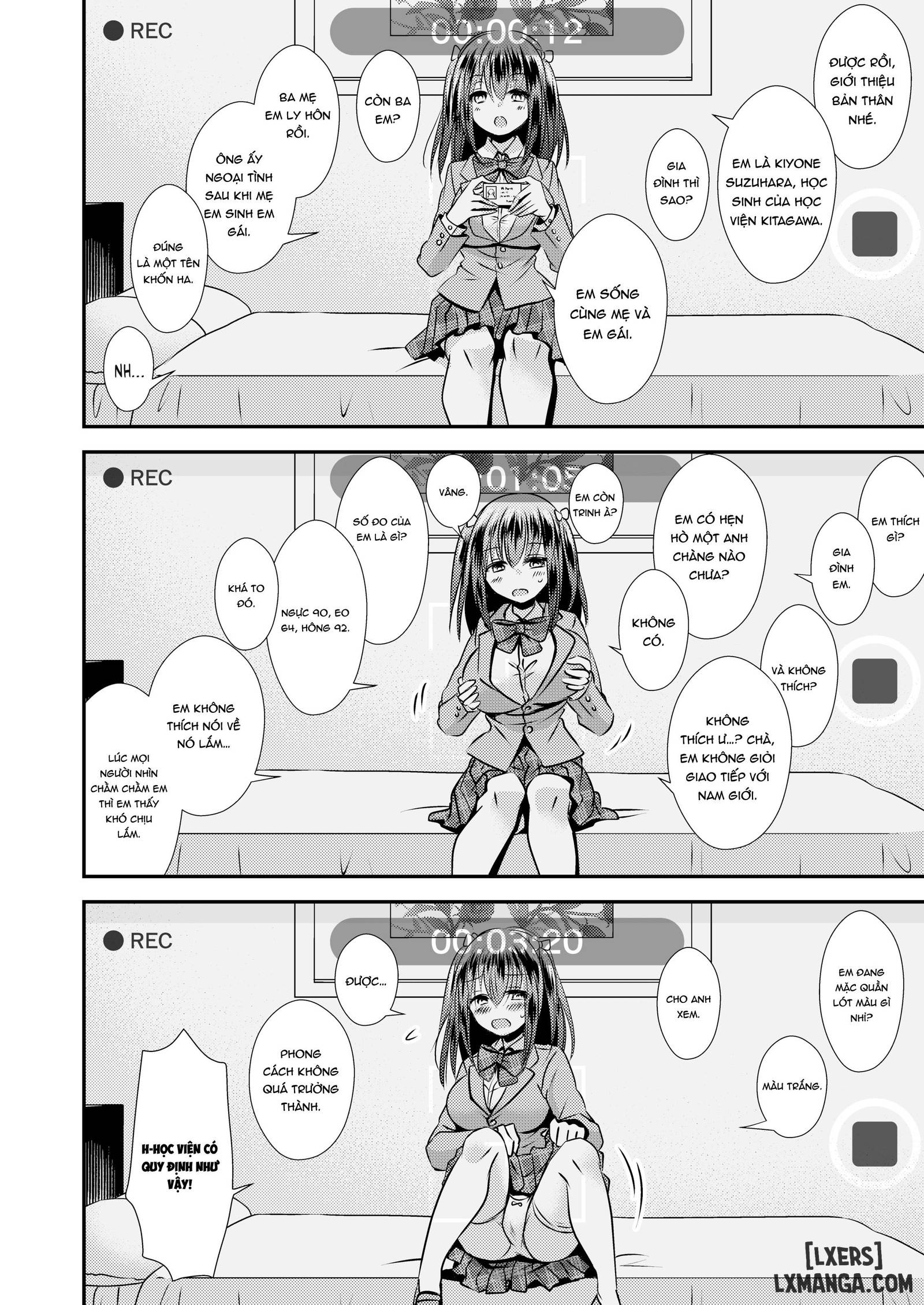 HentaiVN.net - Ảnh 11 - From Me to You to Me - Oneshot