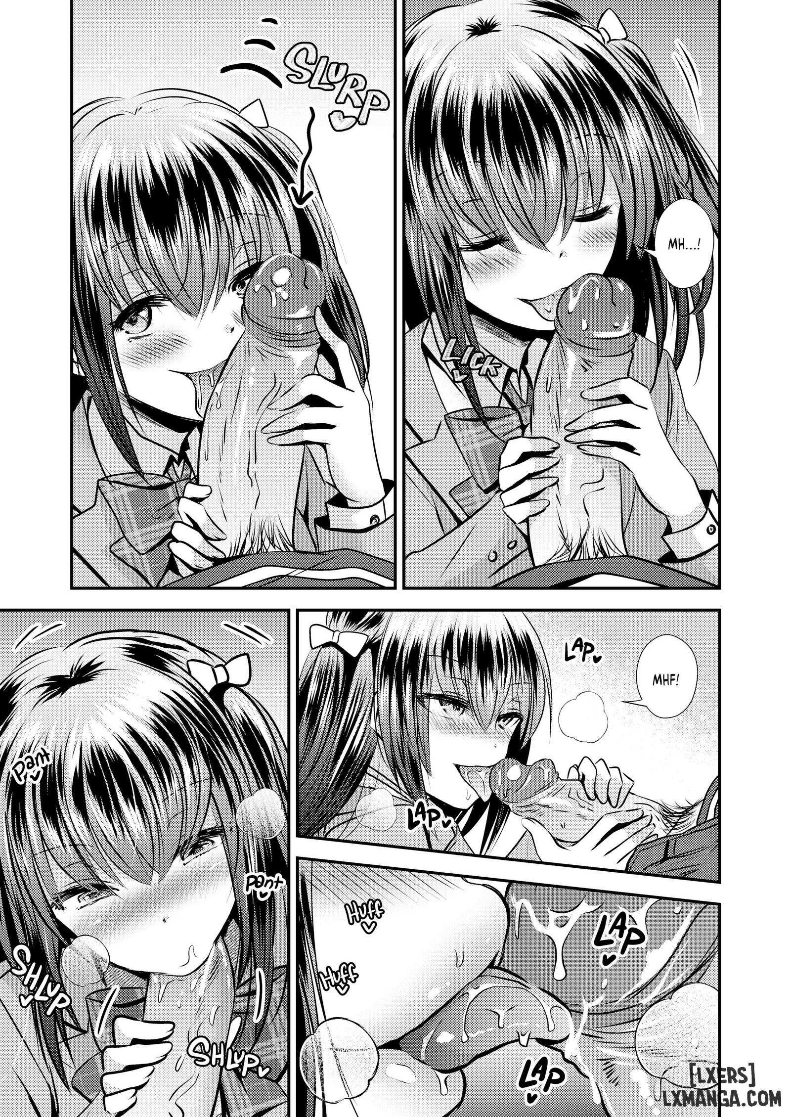 HentaiVN.net - Ảnh 16 - From Me to You to Me - Oneshot