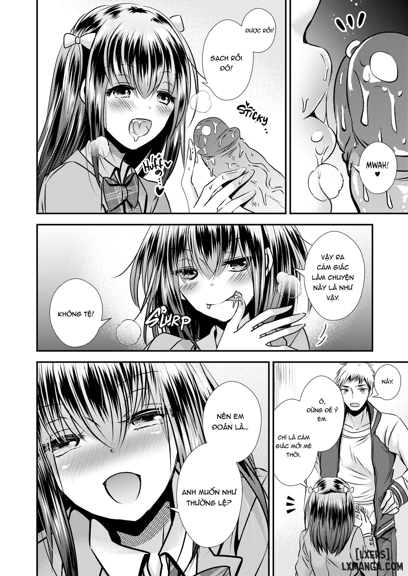 HentaiVN.net - Ảnh 17 - From Me to You to Me - Oneshot
