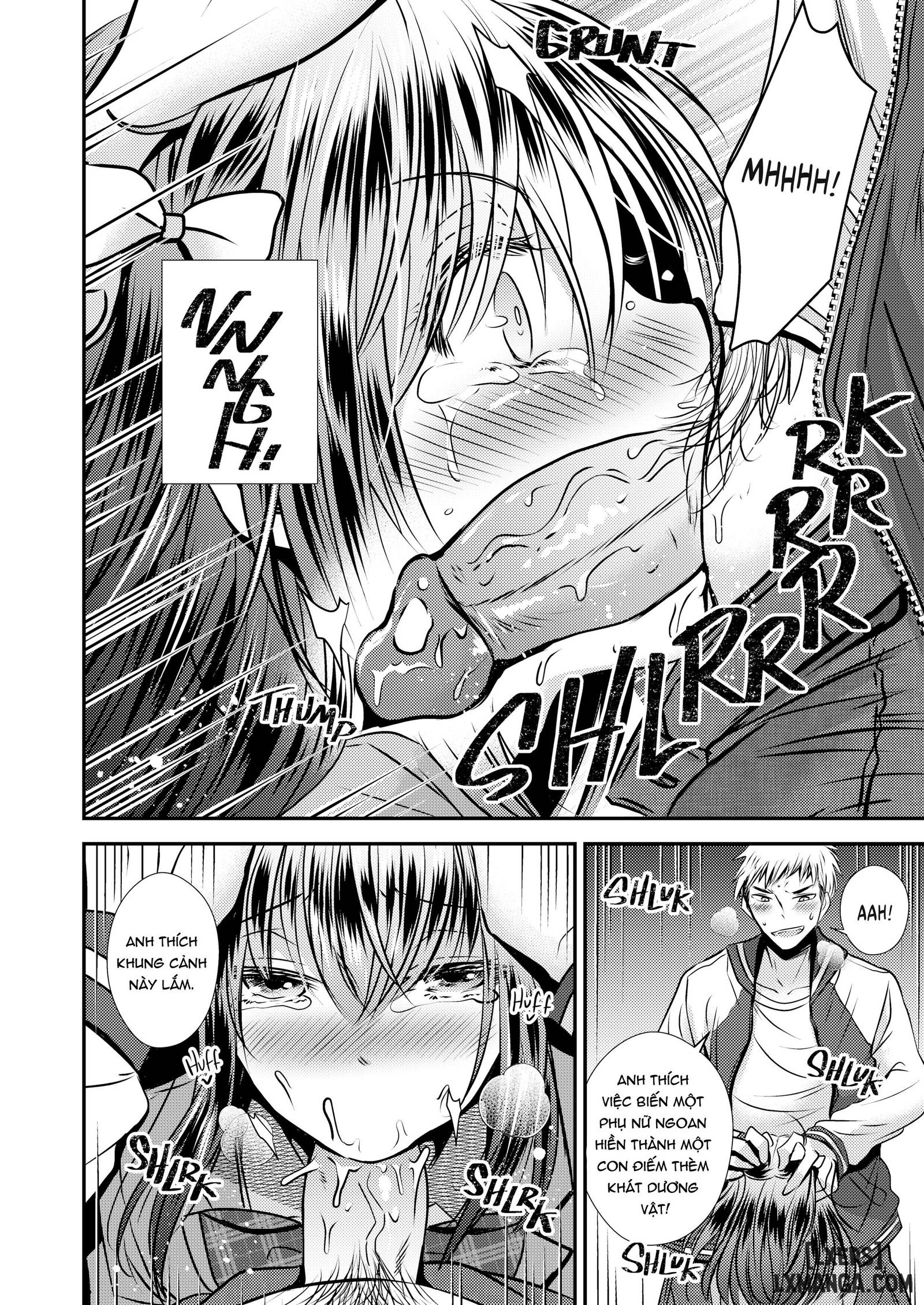 HentaiVN.net - Ảnh 19 - From Me to You to Me - Oneshot