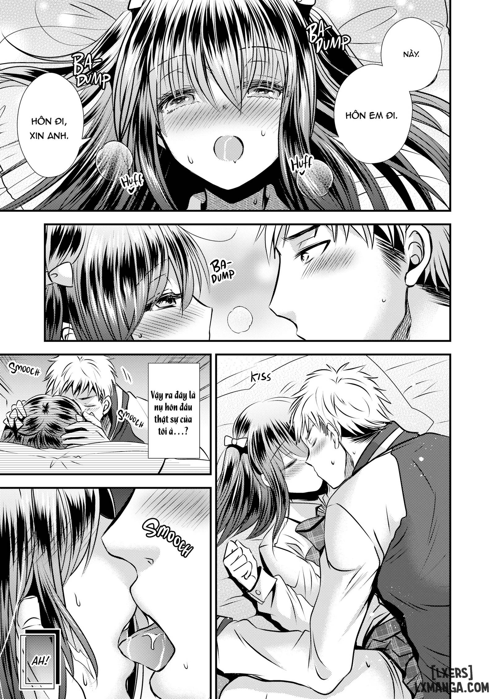 HentaiVN.net - Ảnh 26 - From Me to You to Me - Oneshot