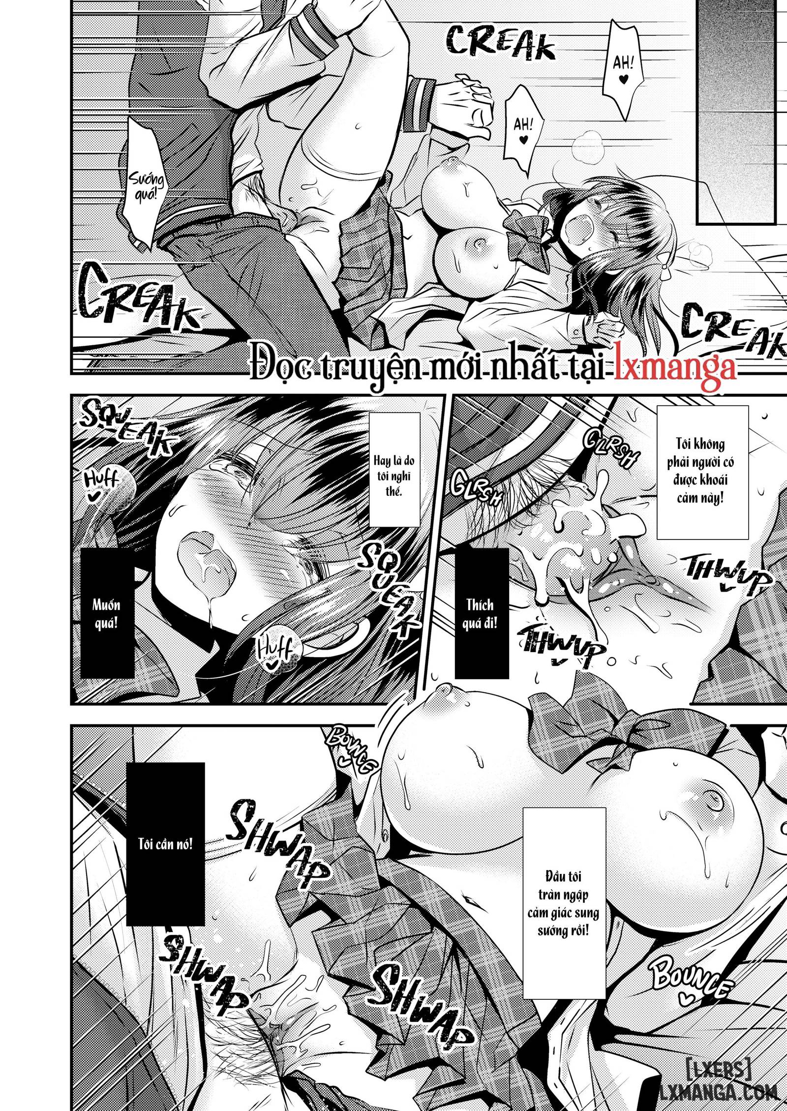 HentaiVN.net - Ảnh 31 - From Me to You to Me - Oneshot