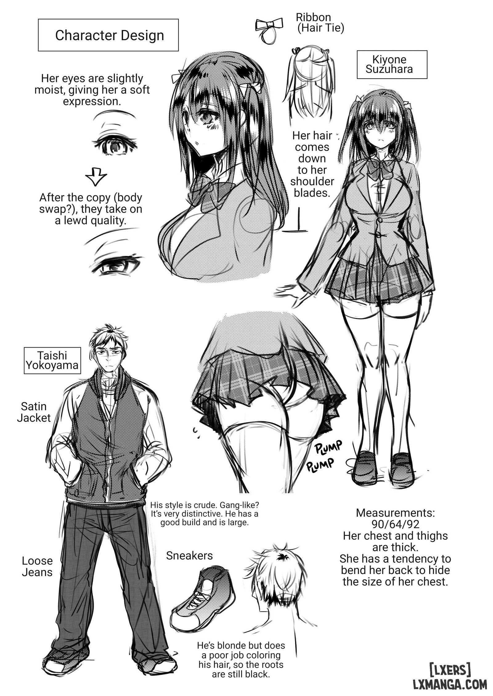HentaiVN.net - Ảnh 36 - From Me to You to Me - Oneshot