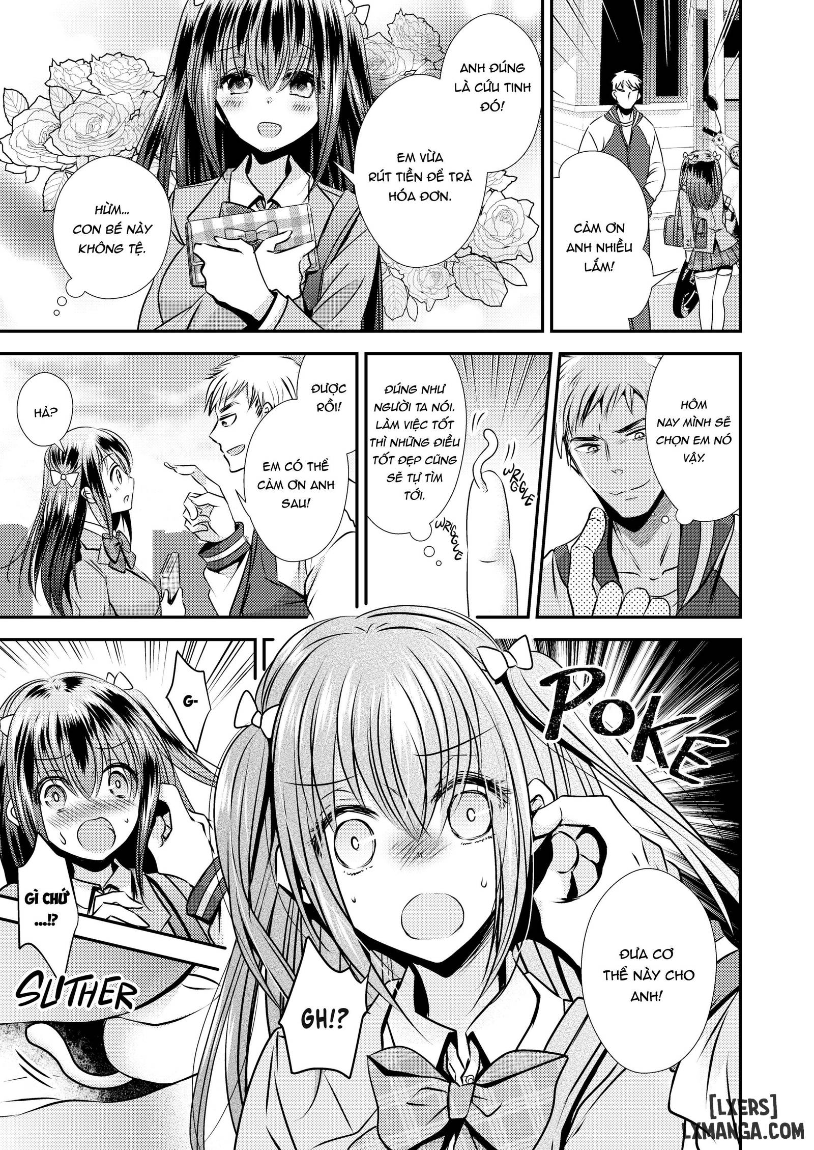 HentaiVN.net - Ảnh 4 - From Me to You to Me - Oneshot
