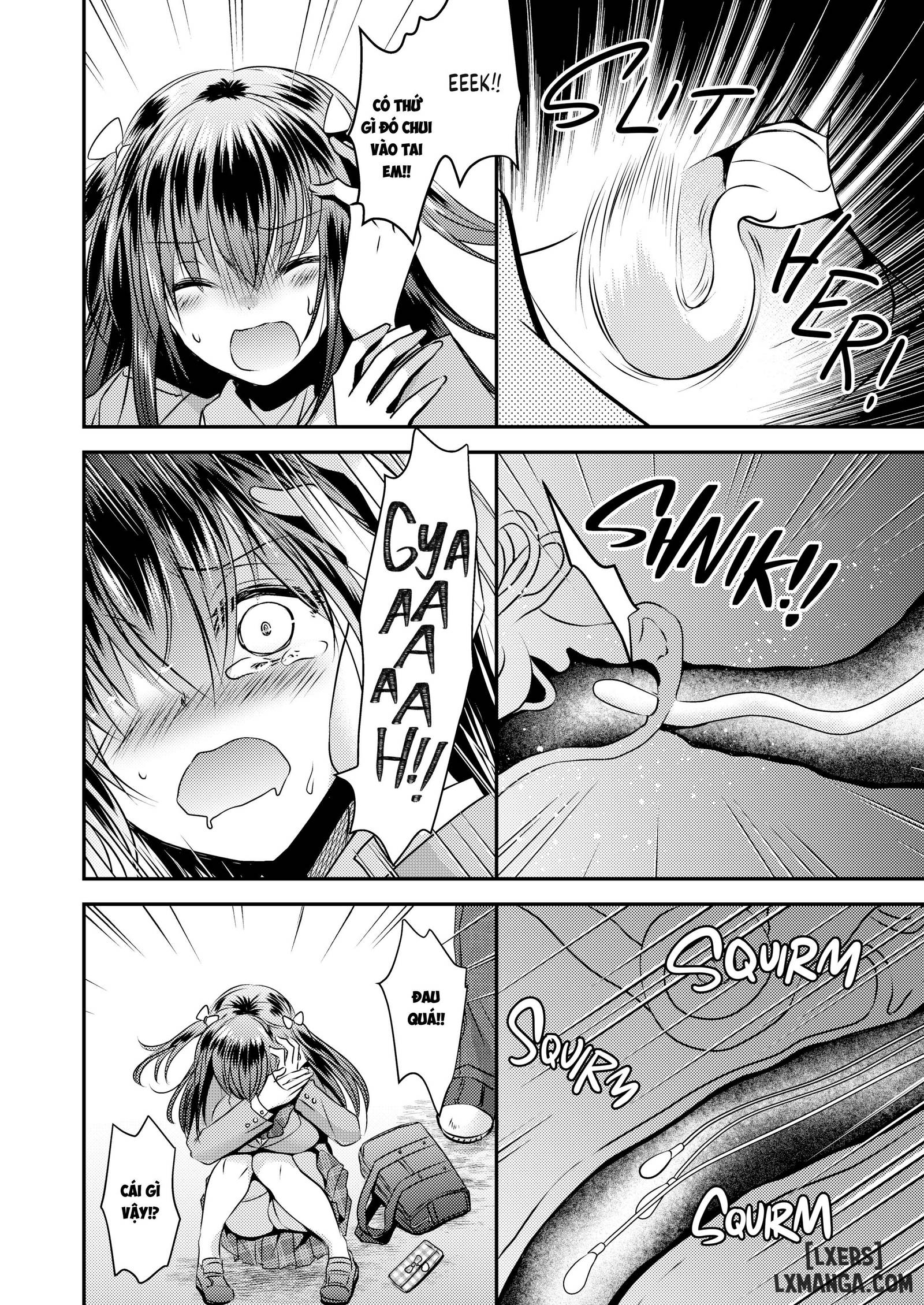 HentaiVN.net - Ảnh 5 - From Me to You to Me - Oneshot
