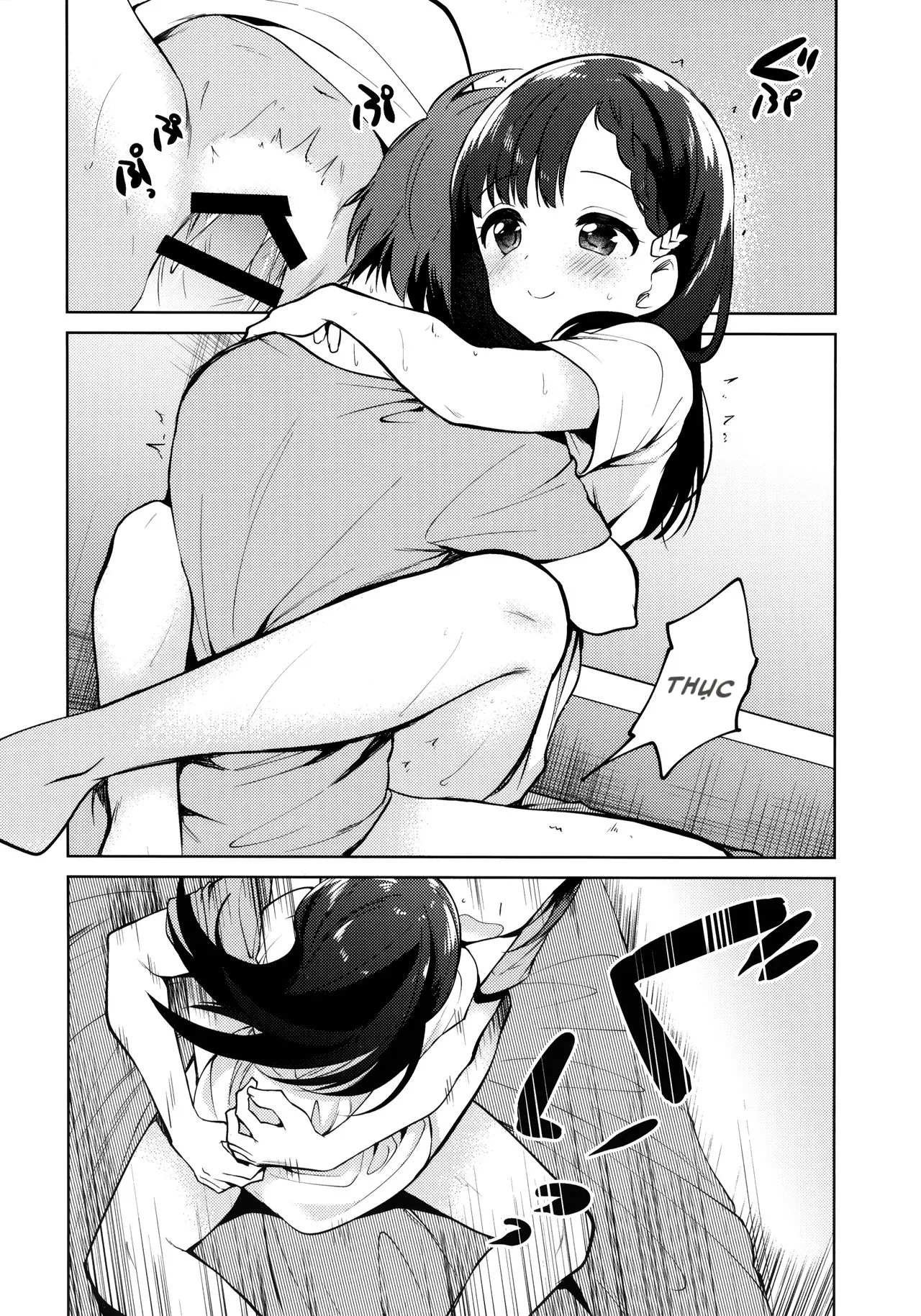 HentaiVN.net - Ảnh 17 - Loạn luân trước mặt bạn trai [Warui Hito] - Oneshot