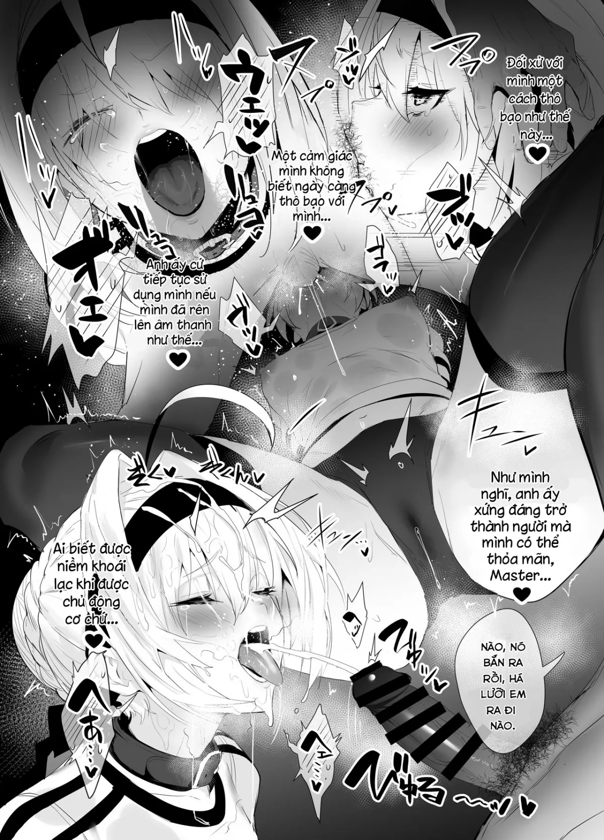 HentaiVN.net - Ảnh 14 - Sukebe Order - Chap 2