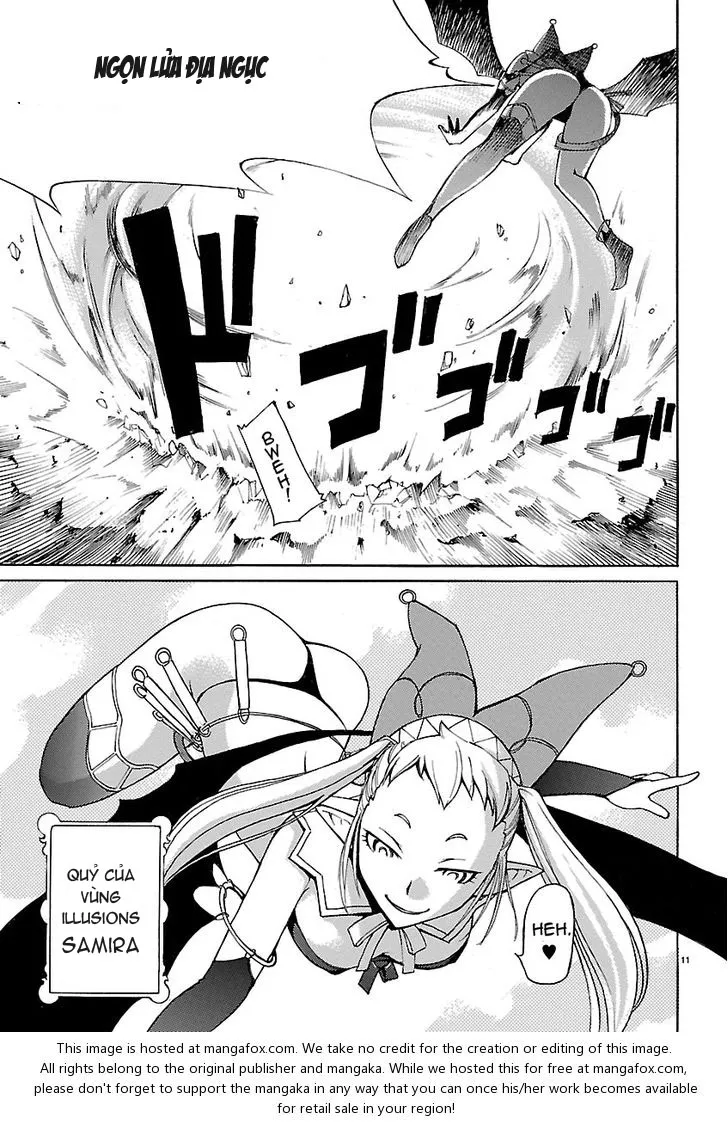 HentaiVN.net - Ảnh 11 - Chuyển Sinh Làm Phịch Thủ Để Cứu Thế Giới [Blade Play] - Chap 1