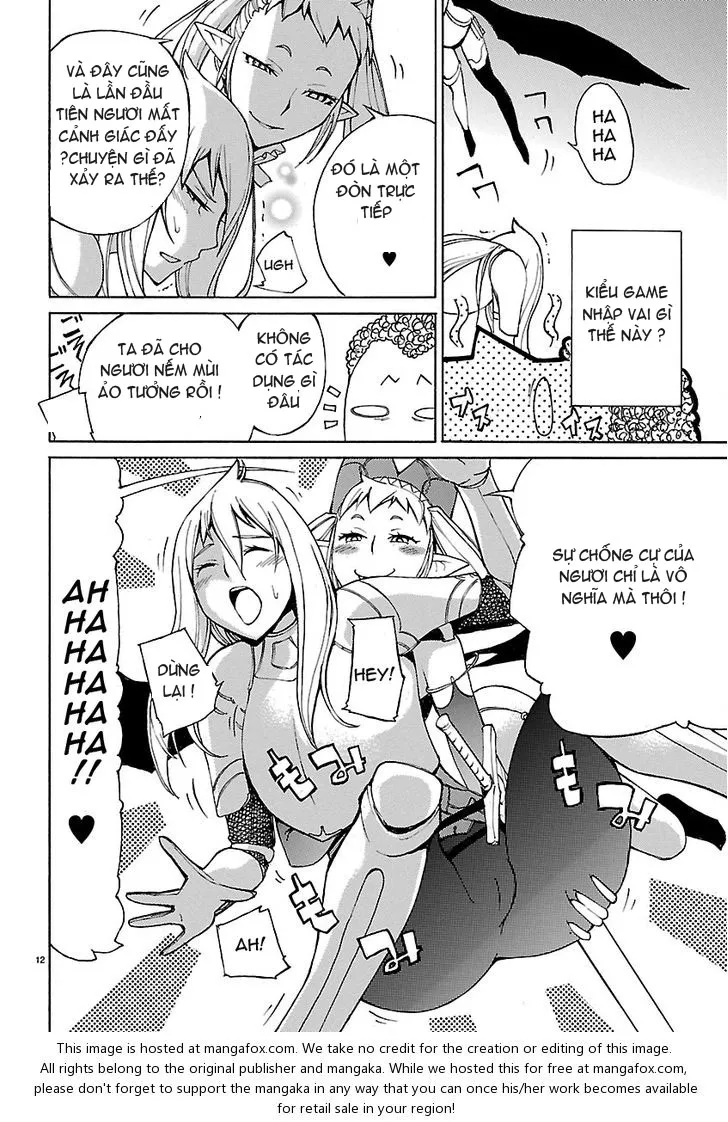 HentaiVN.net - Ảnh 12 - Chuyển Sinh Làm Phịch Thủ Để Cứu Thế Giới [Blade Play] - Chap 1