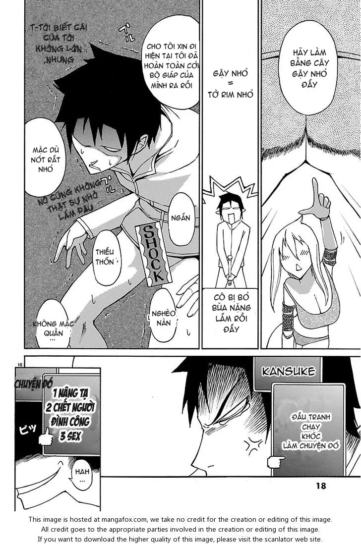 HentaiVN.net - Ảnh 16 - Chuyển Sinh Làm Phịch Thủ Để Cứu Thế Giới [Blade Play] - Chap 1