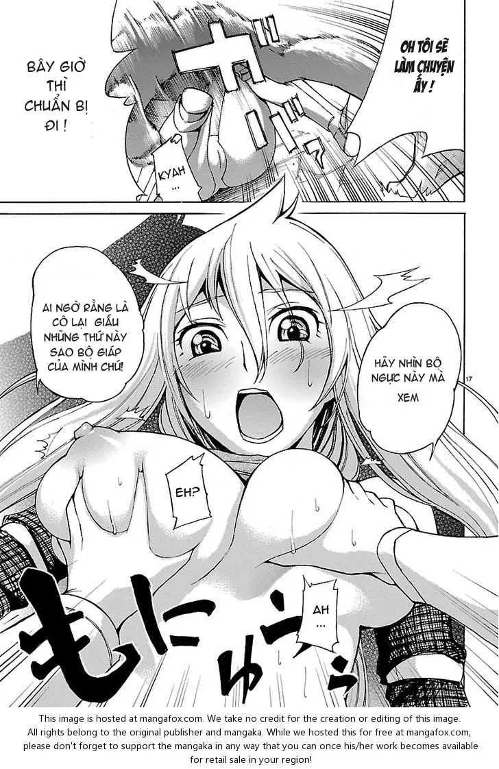 HentaiVN.net - Ảnh 17 - Chuyển Sinh Làm Phịch Thủ Để Cứu Thế Giới [Blade Play] - Chap 1