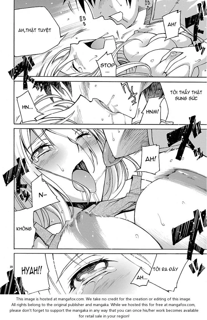 HentaiVN.net - Ảnh 20 - Chuyển Sinh Làm Phịch Thủ Để Cứu Thế Giới [Blade Play] - Chap 1