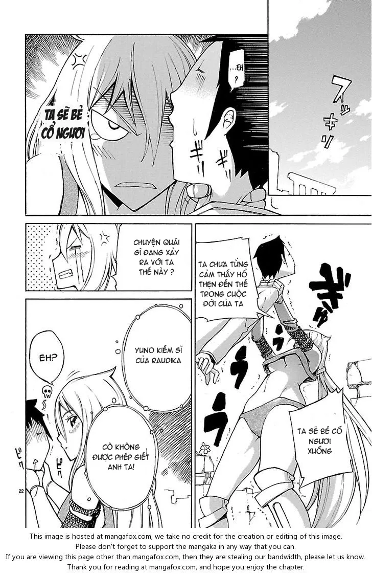 HentaiVN.net - Ảnh 22 - Chuyển Sinh Làm Phịch Thủ Để Cứu Thế Giới [Blade Play] - Chap 1